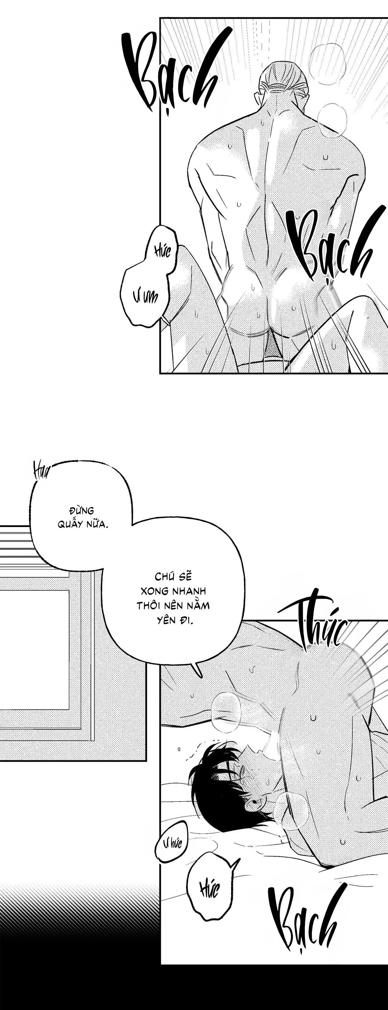 Sự kết hợp hoàn hảo Chapter 42 Trang 19