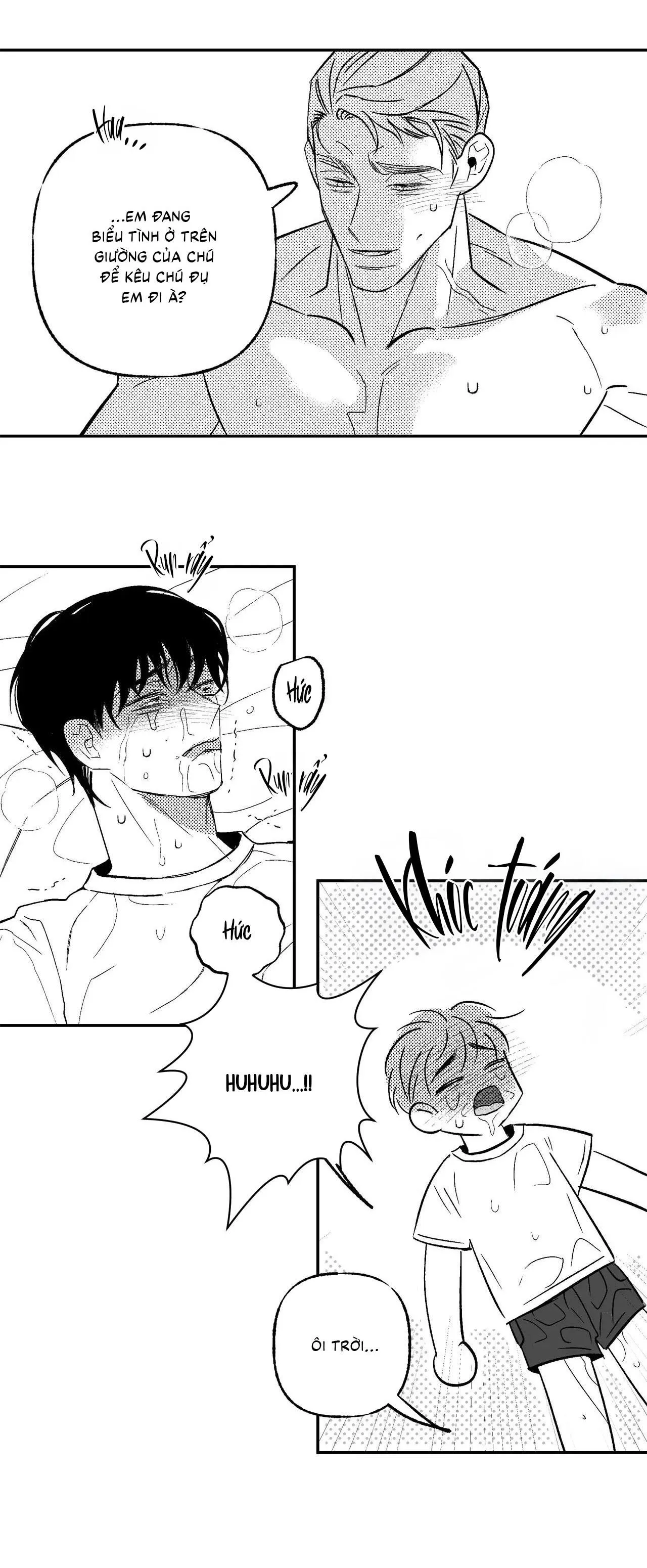 Sự kết hợp hoàn hảo Chapter 42 Trang 23