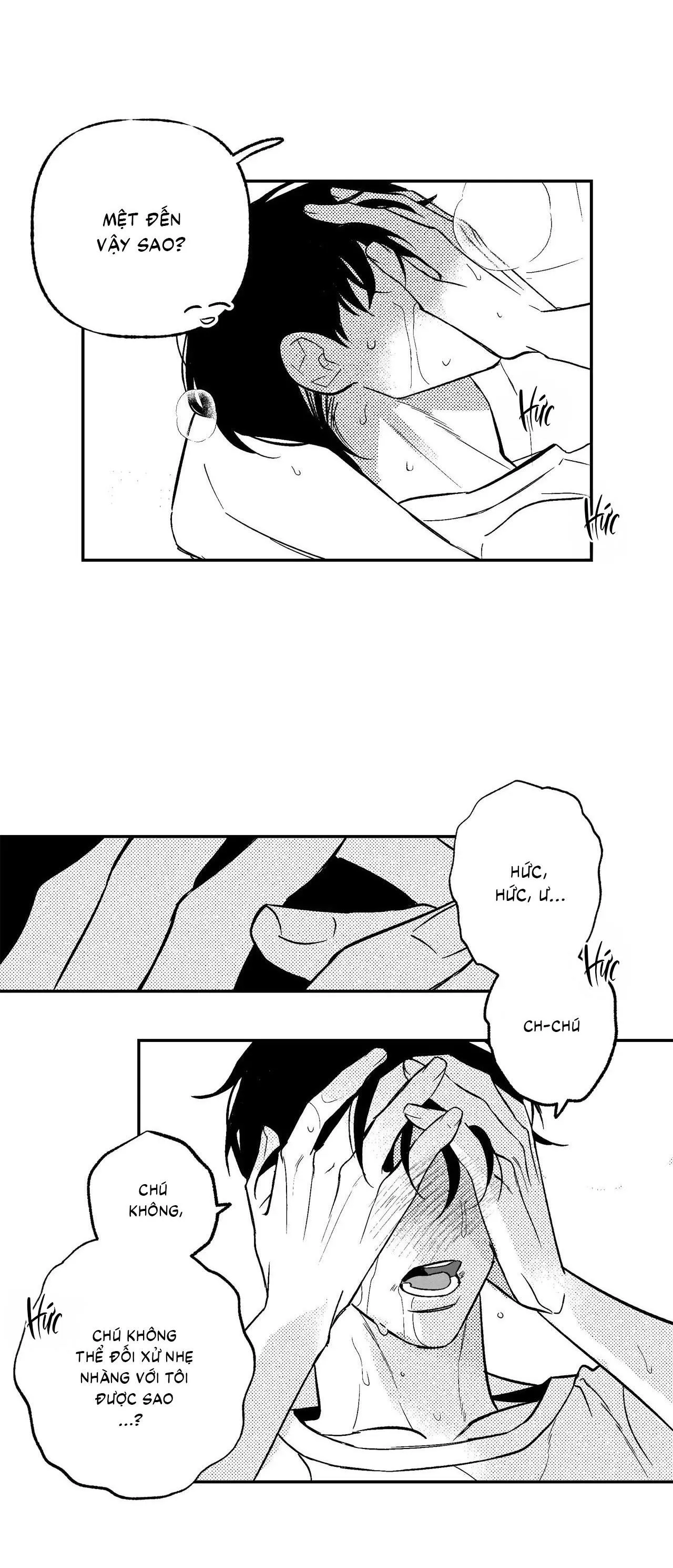 Sự kết hợp hoàn hảo Chapter 42 Trang 24