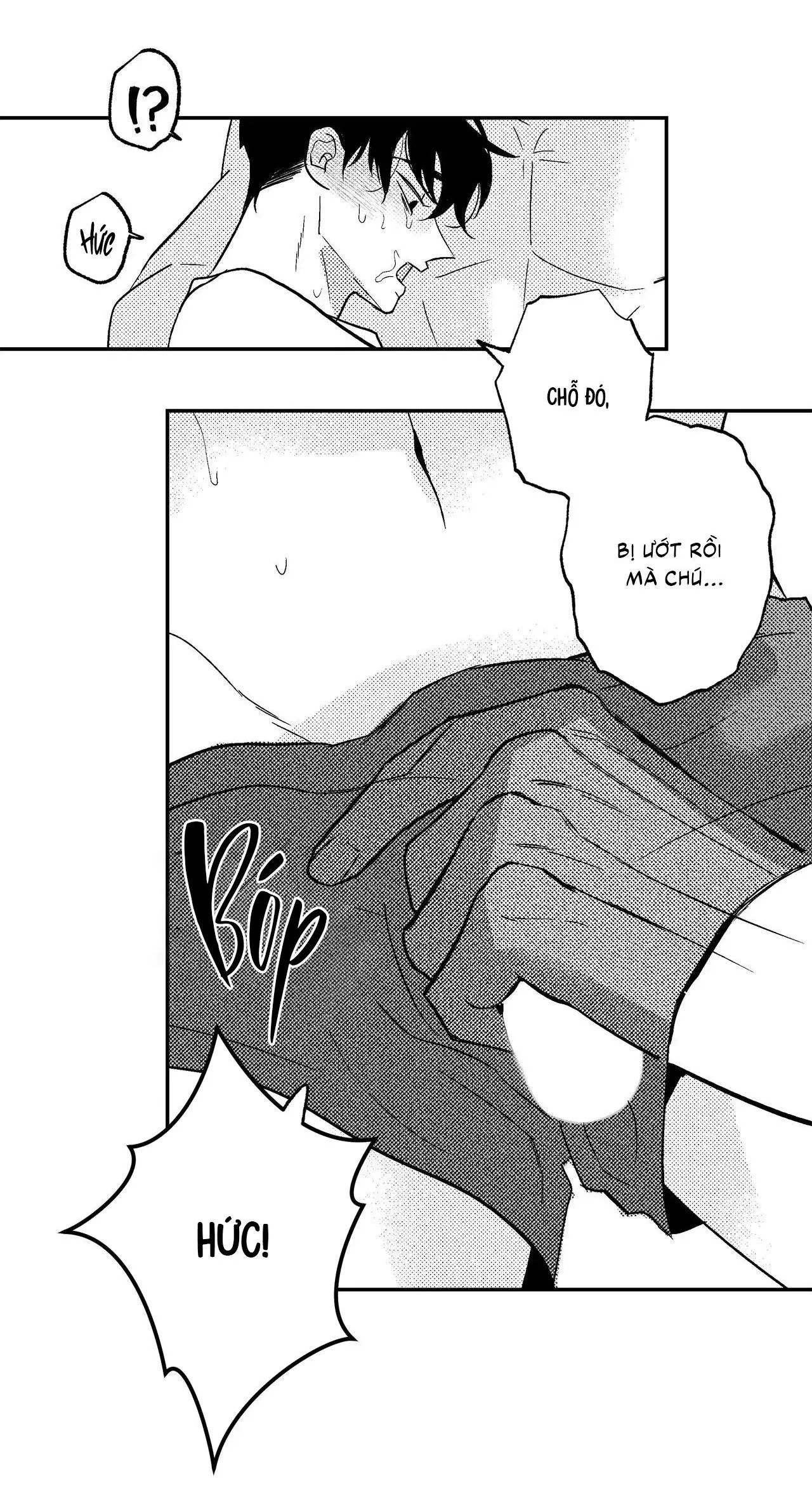 Sự kết hợp hoàn hảo Chapter 42 Trang 28