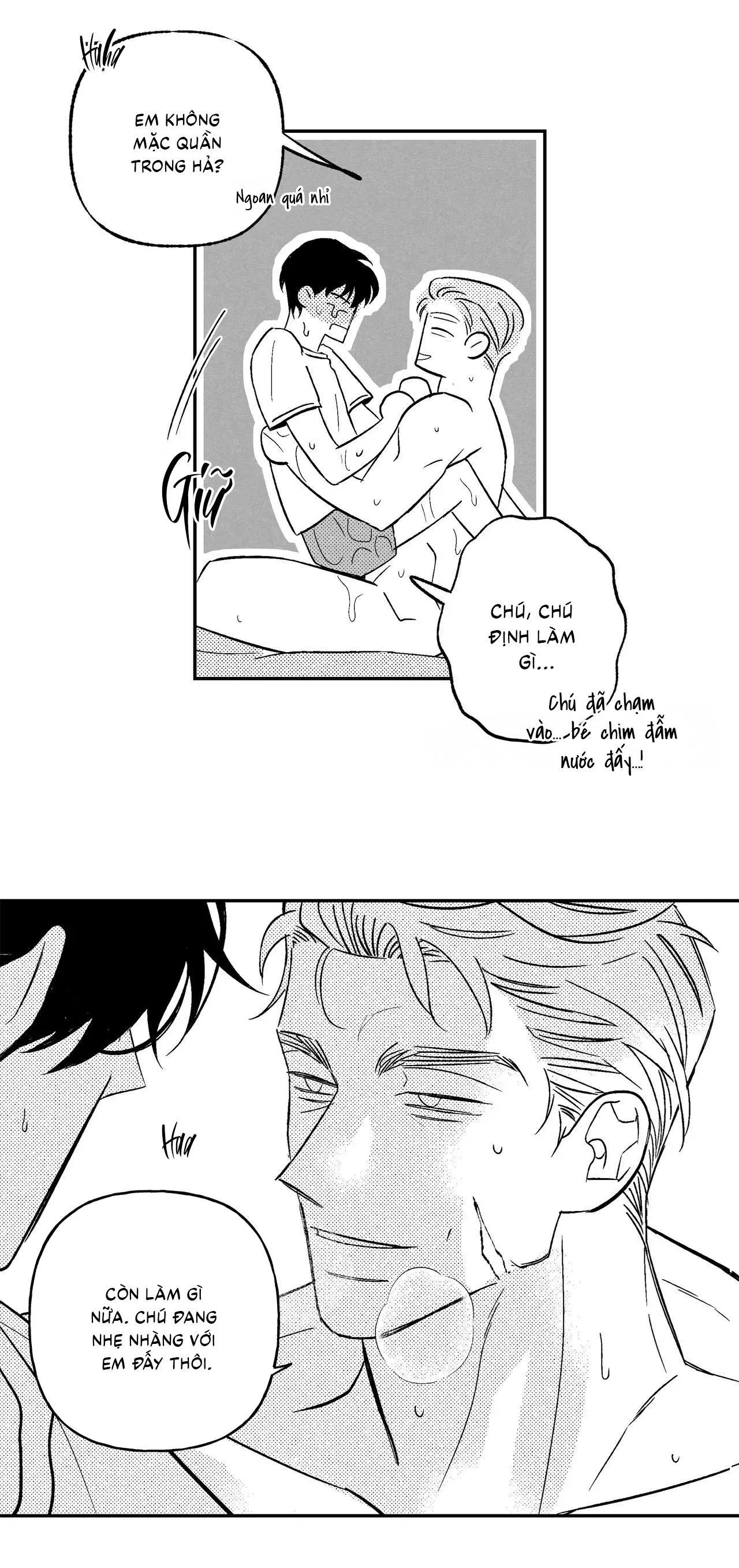 Sự kết hợp hoàn hảo Chapter 42 Trang 29