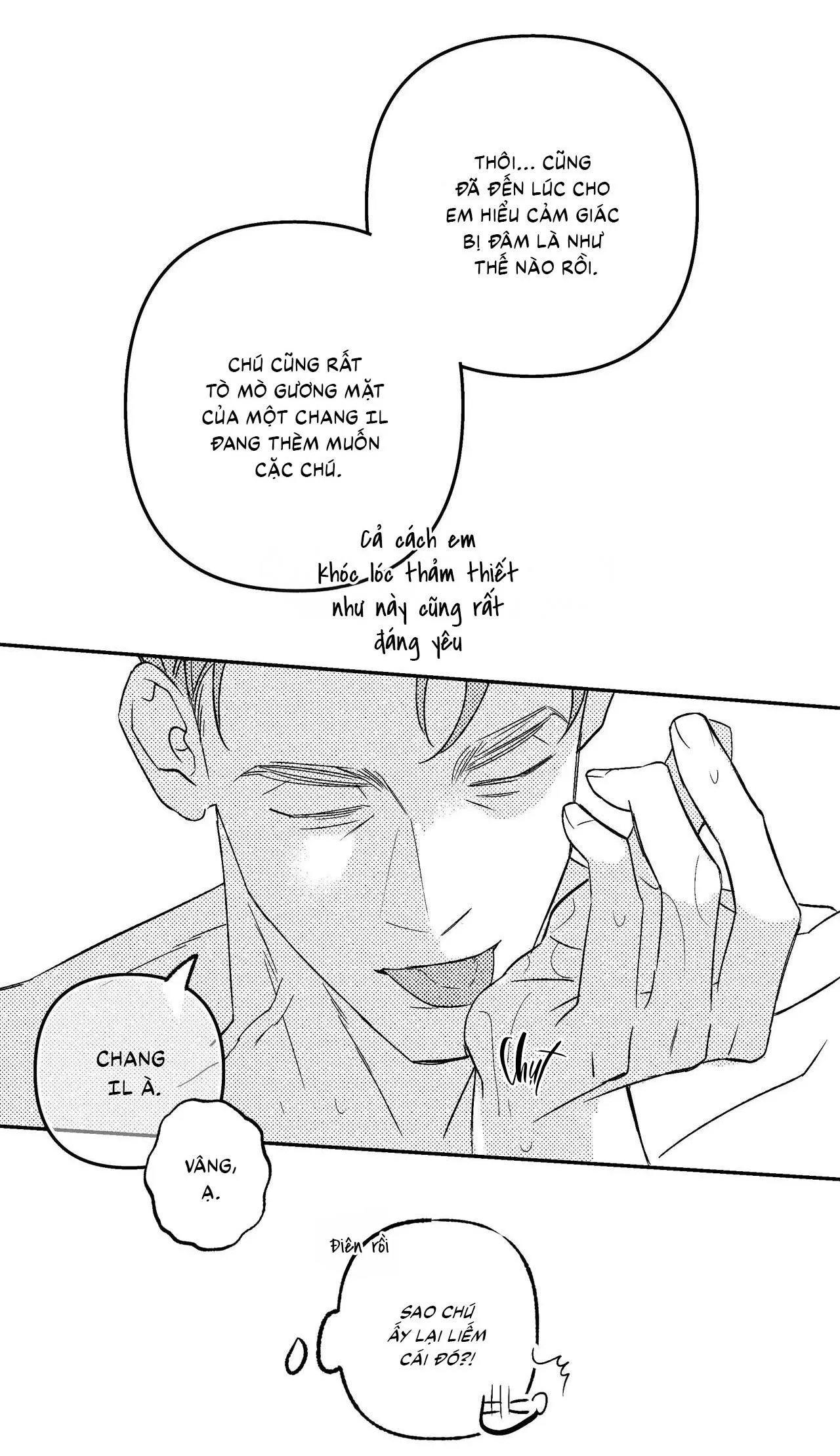 Sự kết hợp hoàn hảo Chapter 42 Trang 31