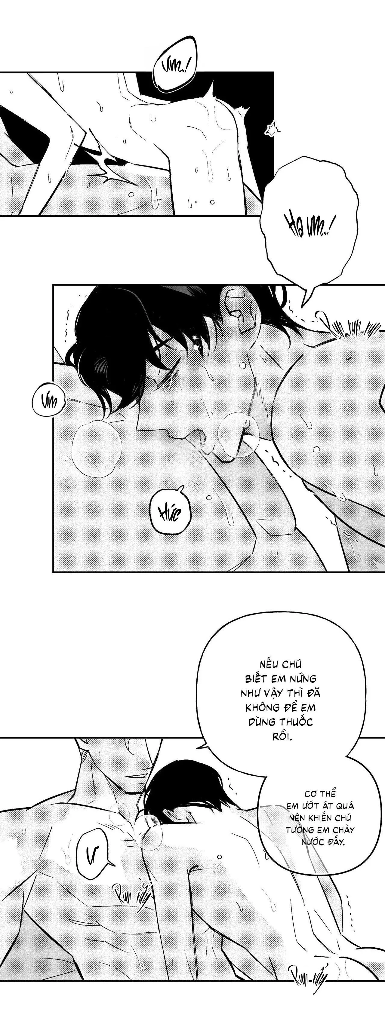 Sự kết hợp hoàn hảo Chapter 43 Trang 3