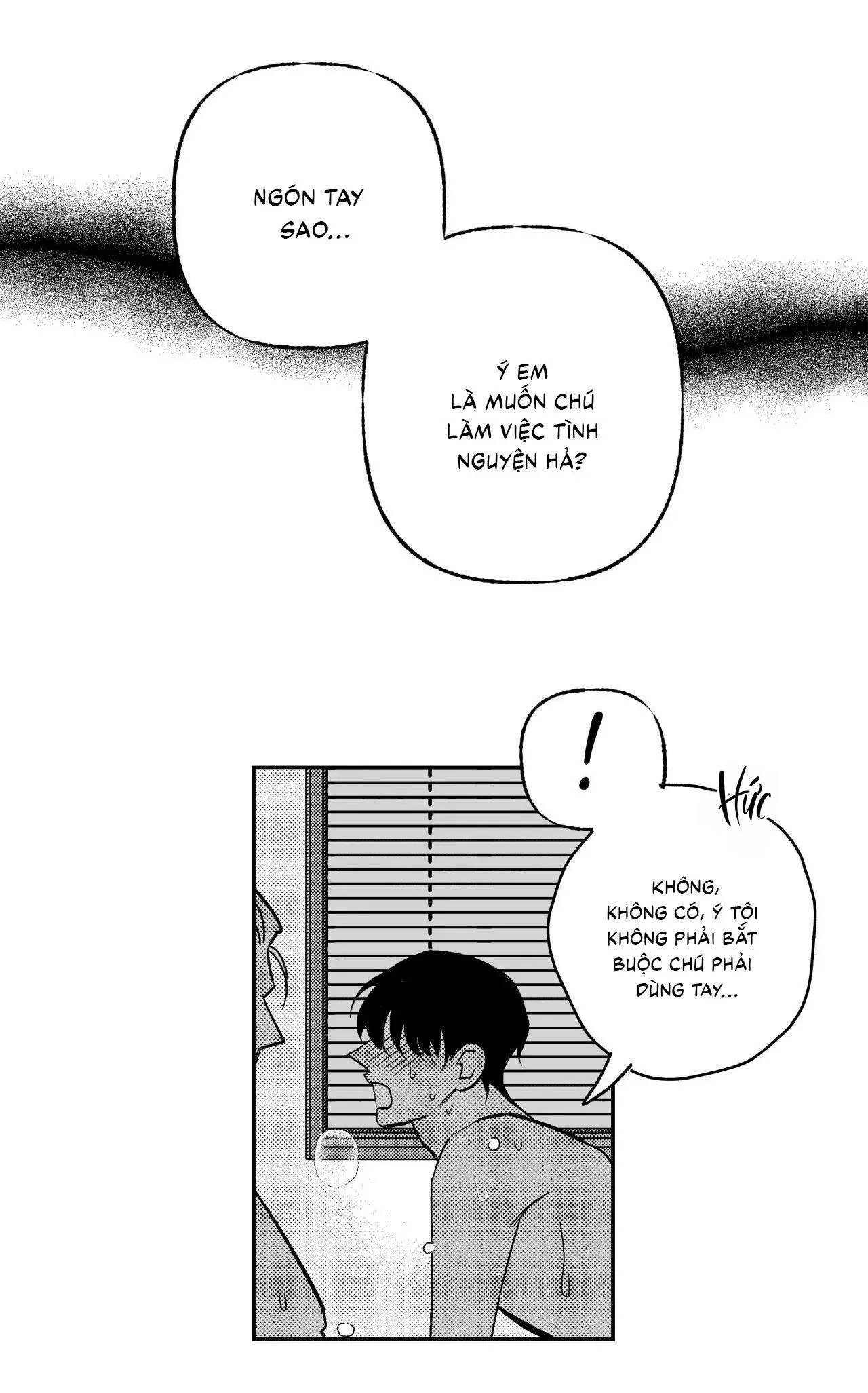 Sự kết hợp hoàn hảo Chapter 43 Trang 5