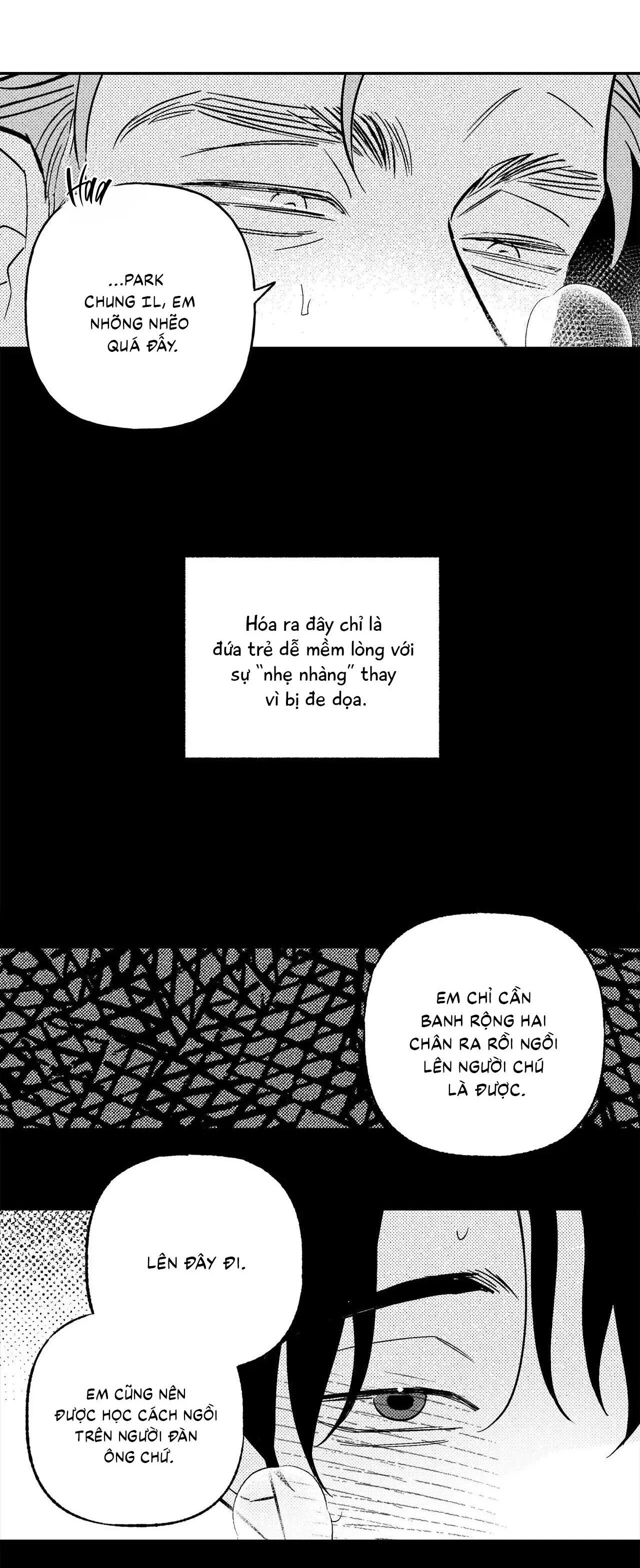 Sự kết hợp hoàn hảo Chapter 43 Trang 12