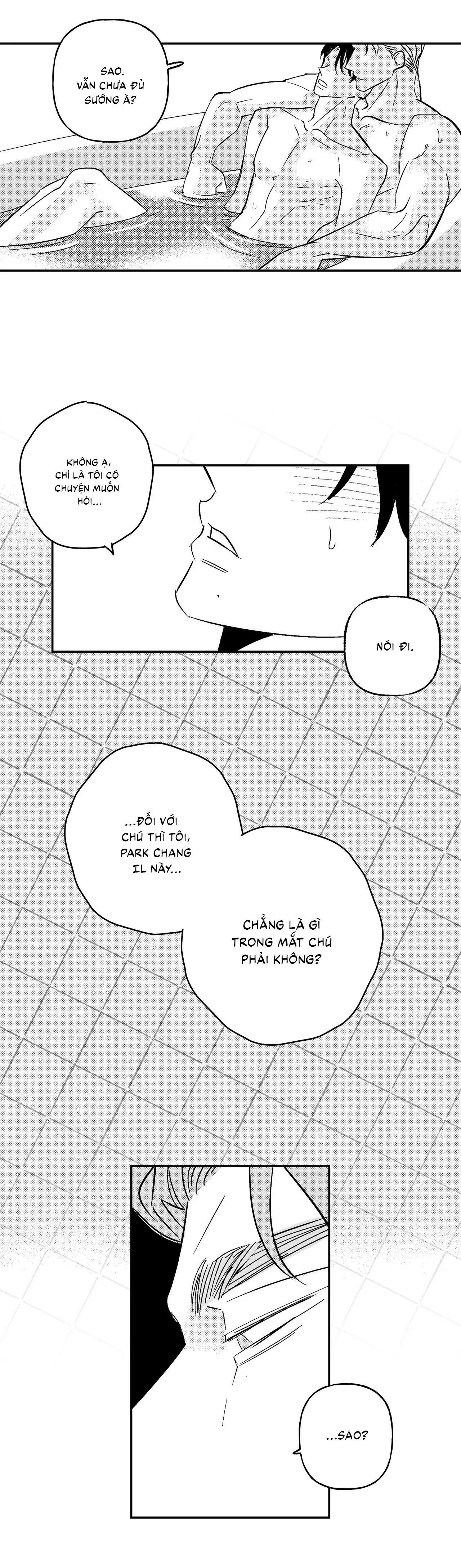 Sự kết hợp hoàn hảo Chapter 43 Trang 29