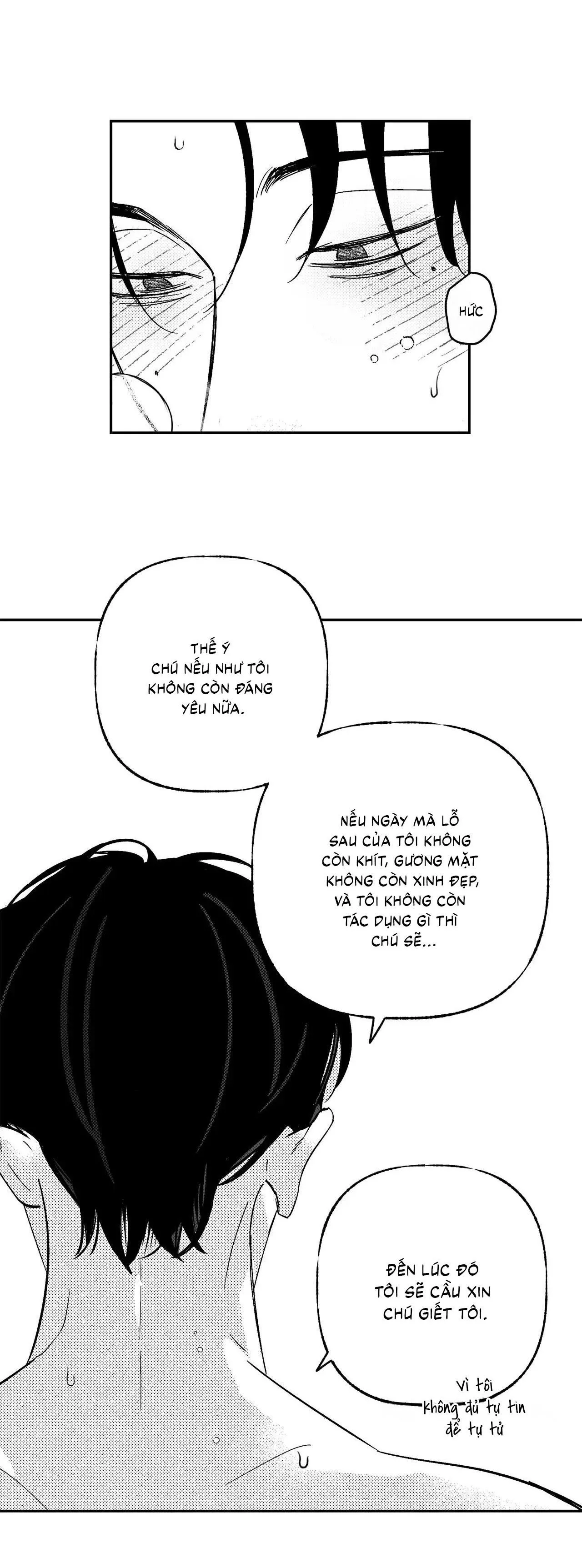 Sự kết hợp hoàn hảo Chapter 43 Trang 32