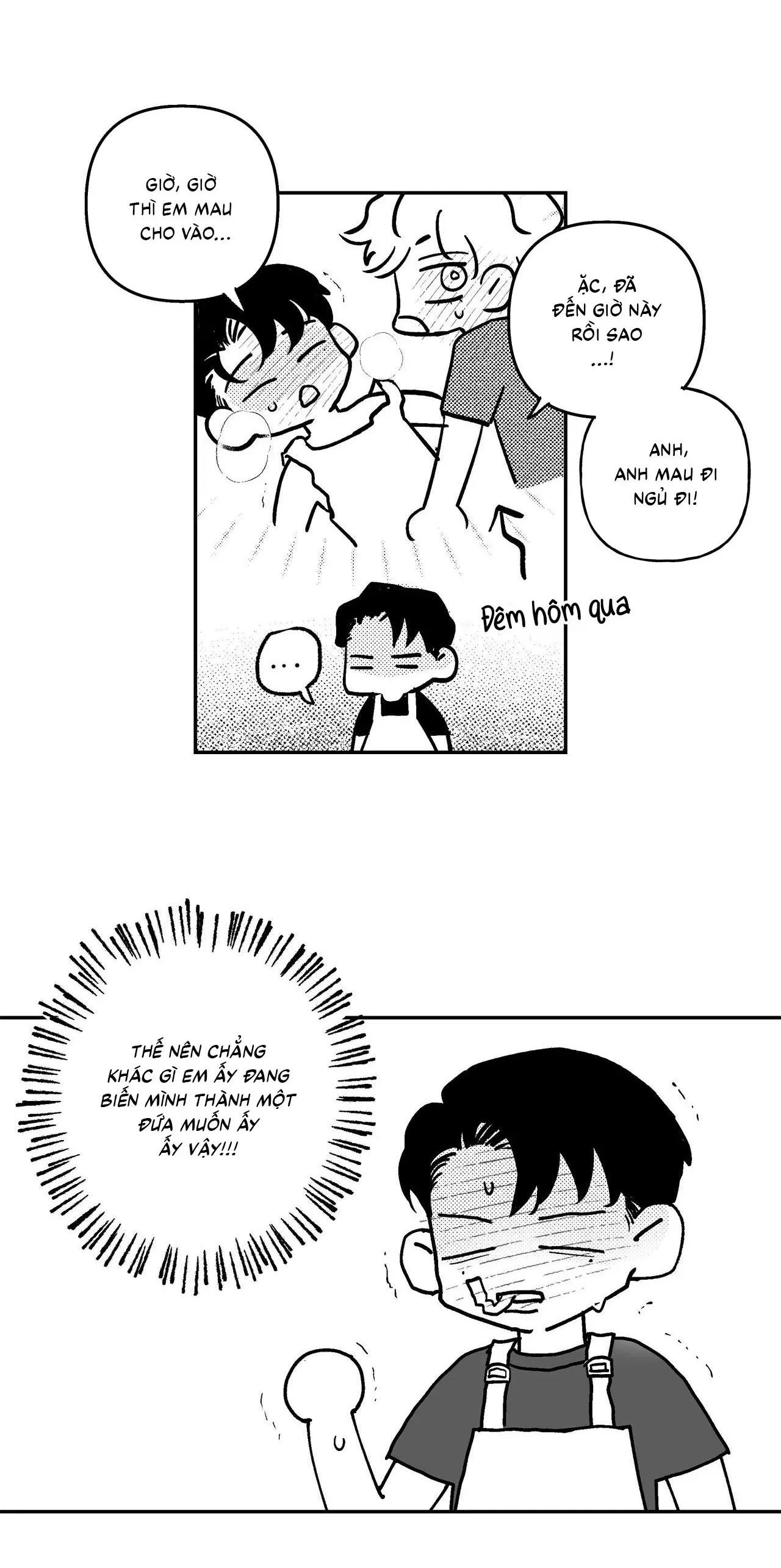 Sự kết hợp hoàn hảo Chapter 44 Trang 9