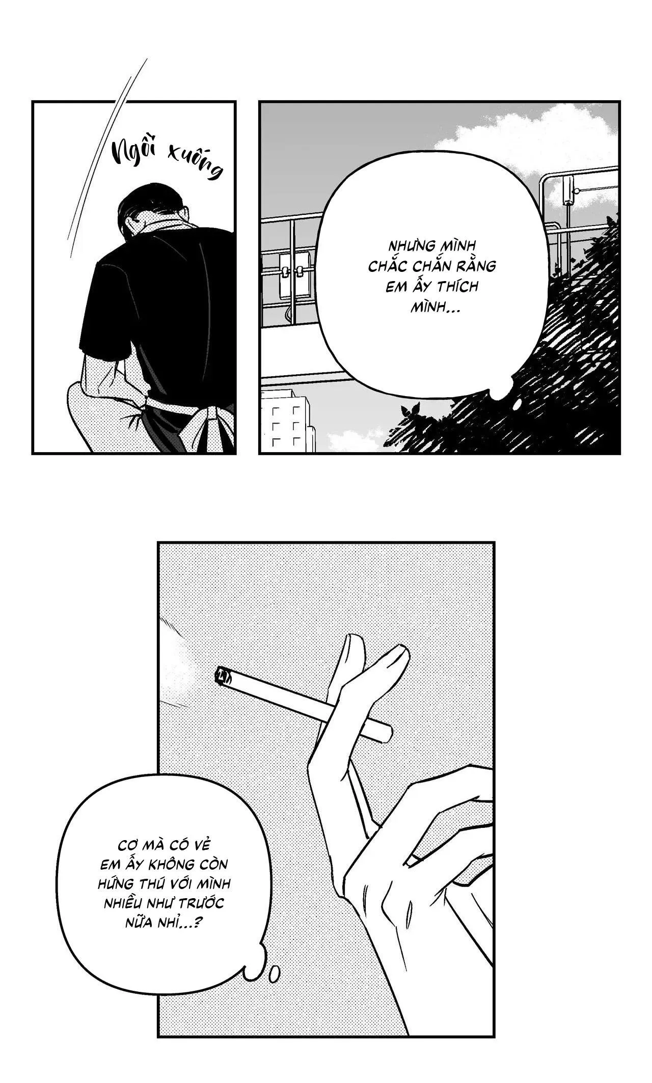 Sự kết hợp hoàn hảo Chapter 44 Trang 11