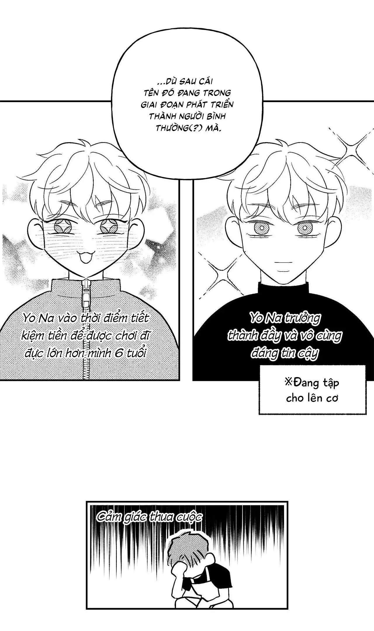 Sự kết hợp hoàn hảo Chapter 44 Trang 14