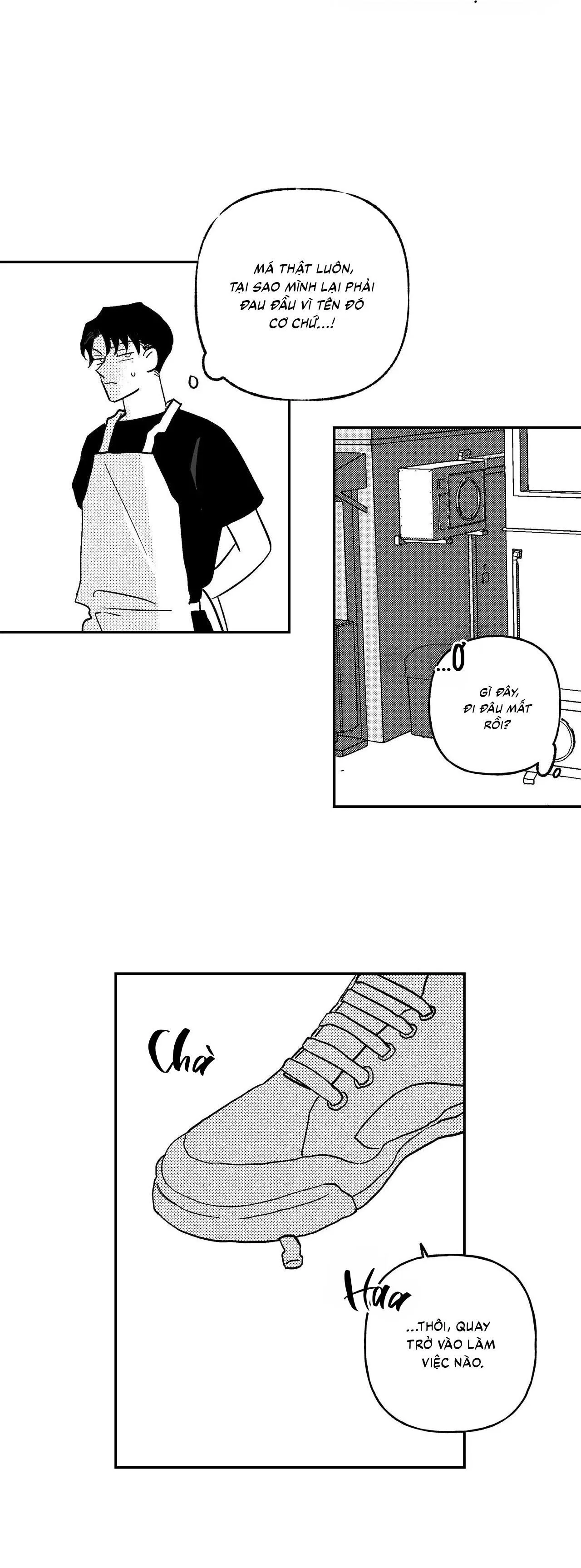 Sự kết hợp hoàn hảo Chapter 44 Trang 16