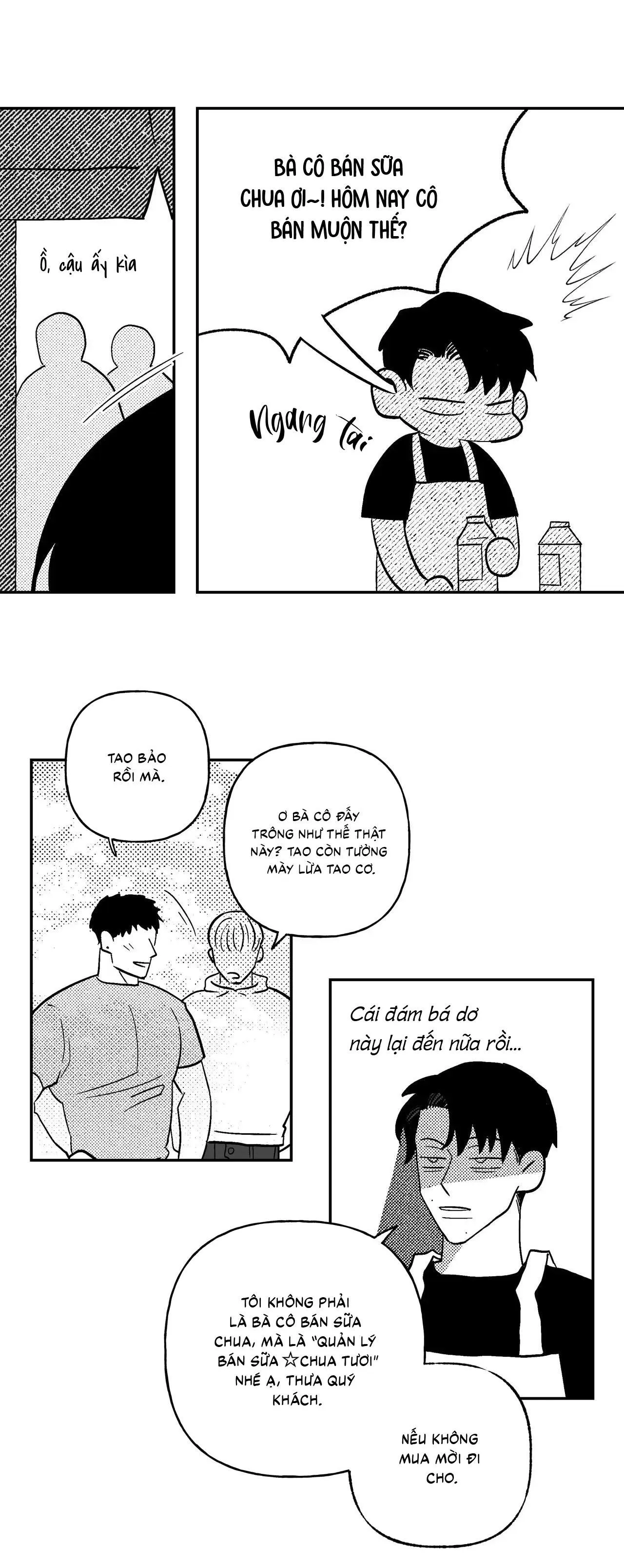 Sự kết hợp hoàn hảo Chapter 44 Trang 17