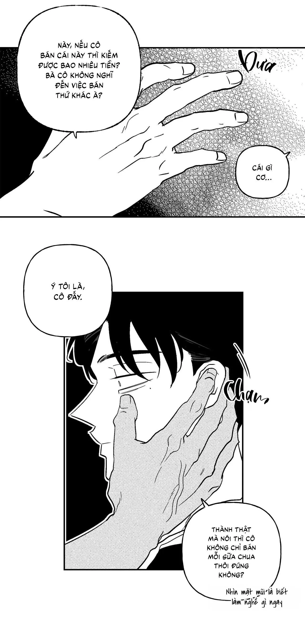 Sự kết hợp hoàn hảo Chapter 44 Trang 19