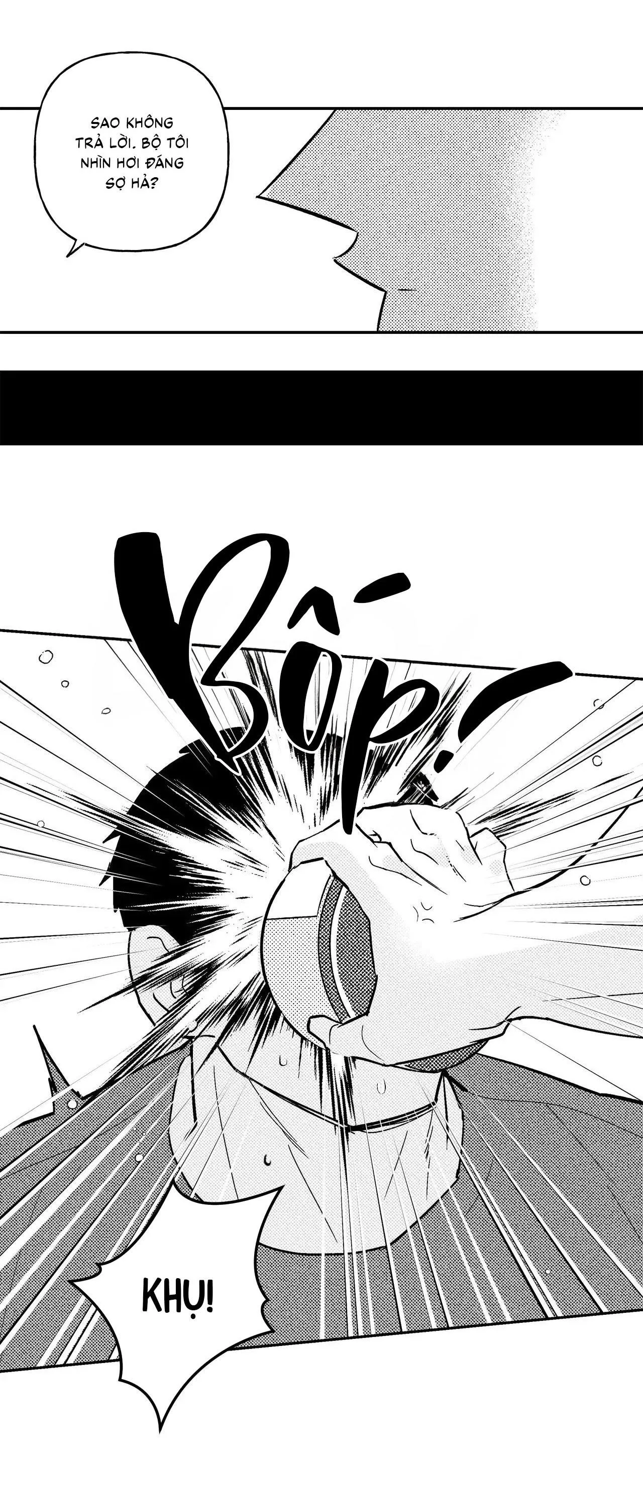 Sự kết hợp hoàn hảo Chapter 44 Trang 20