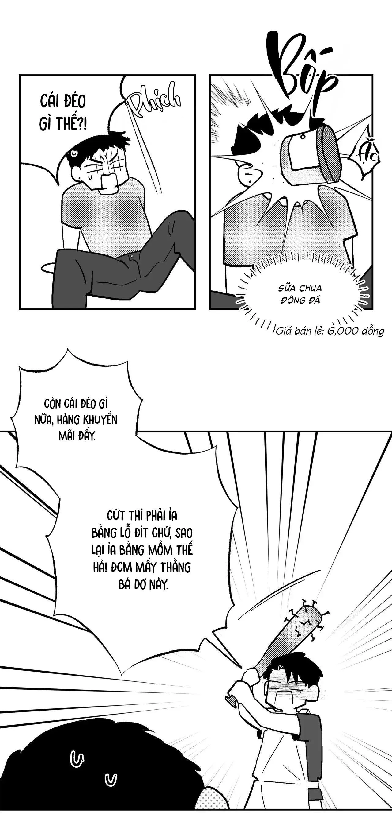 Sự kết hợp hoàn hảo Chapter 44 Trang 21