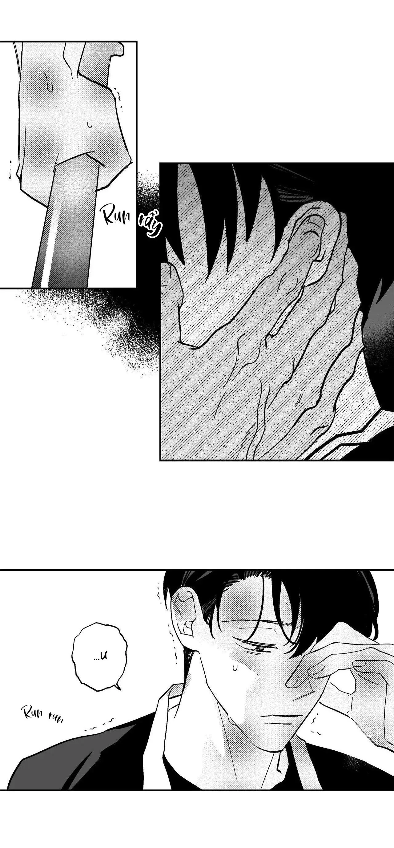 Sự kết hợp hoàn hảo Chapter 44 Trang 23