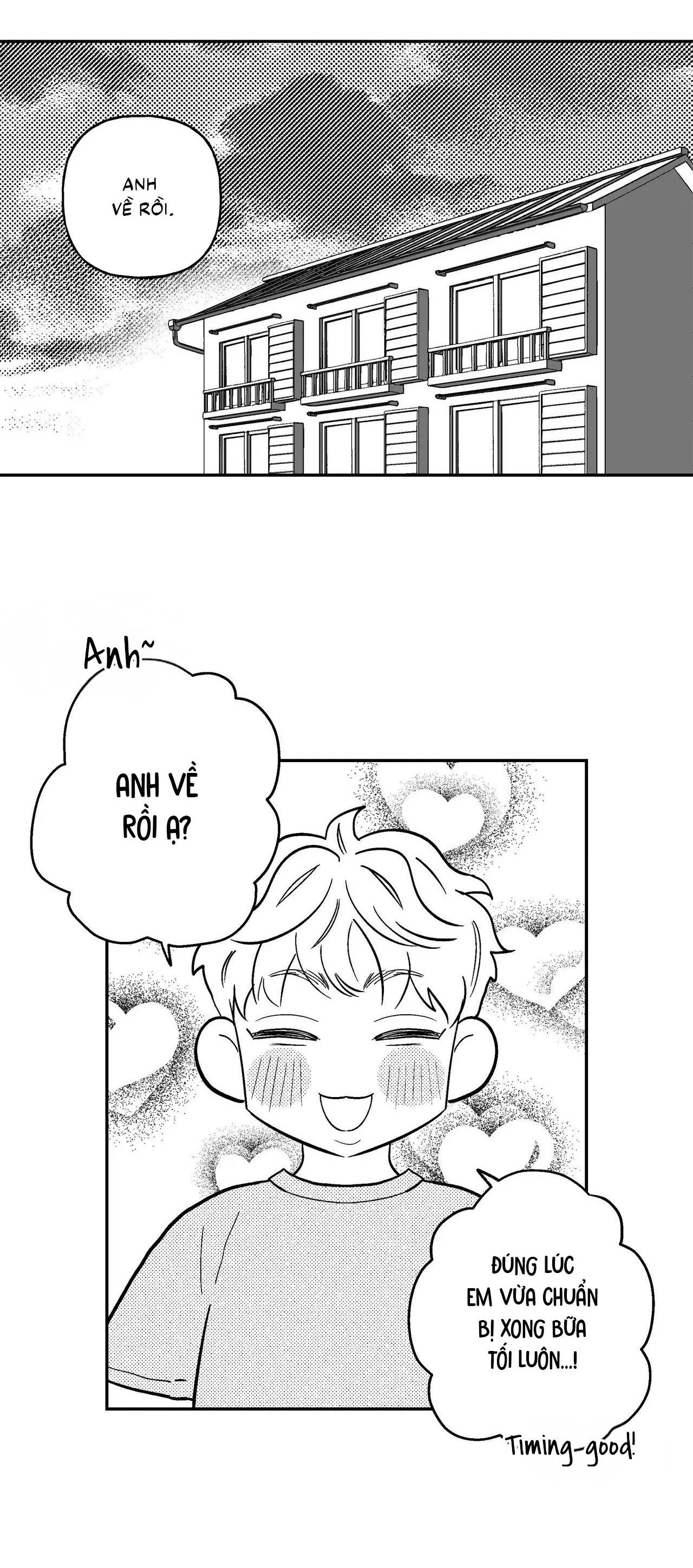 Sự kết hợp hoàn hảo Chapter 44 Trang 25