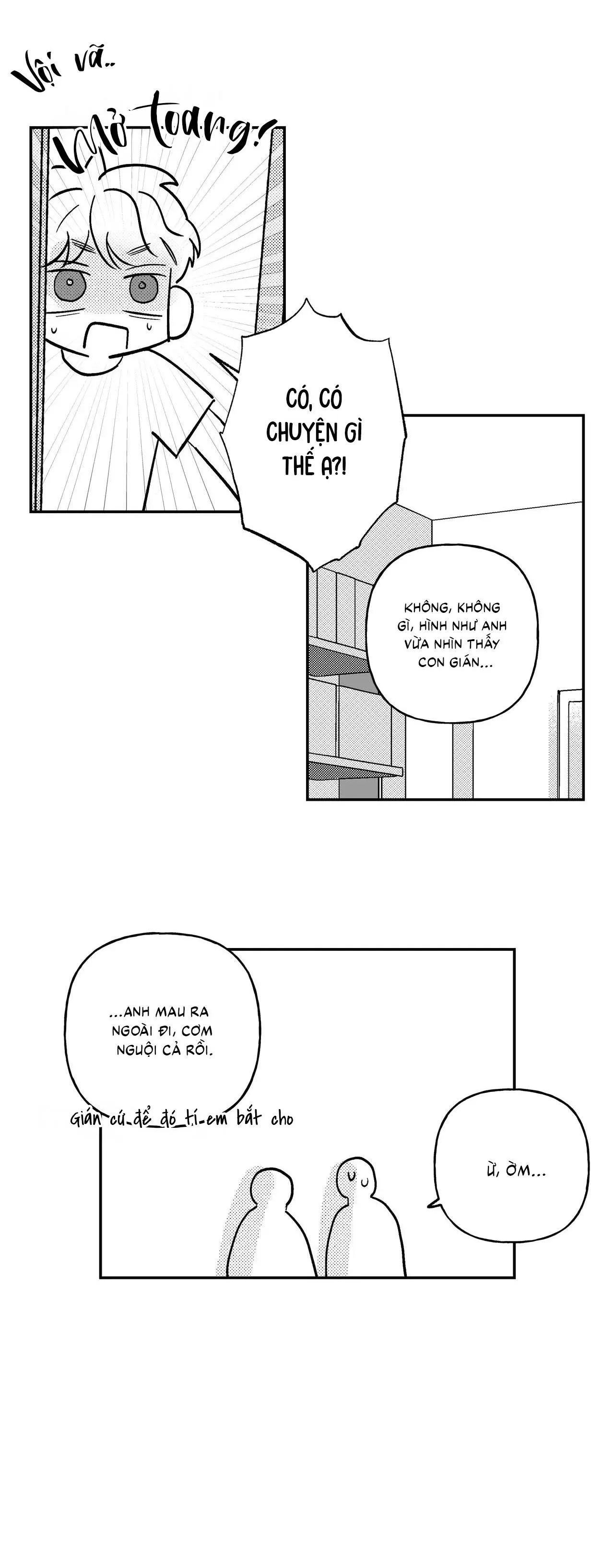 Sự kết hợp hoàn hảo Chapter 44 Trang 30