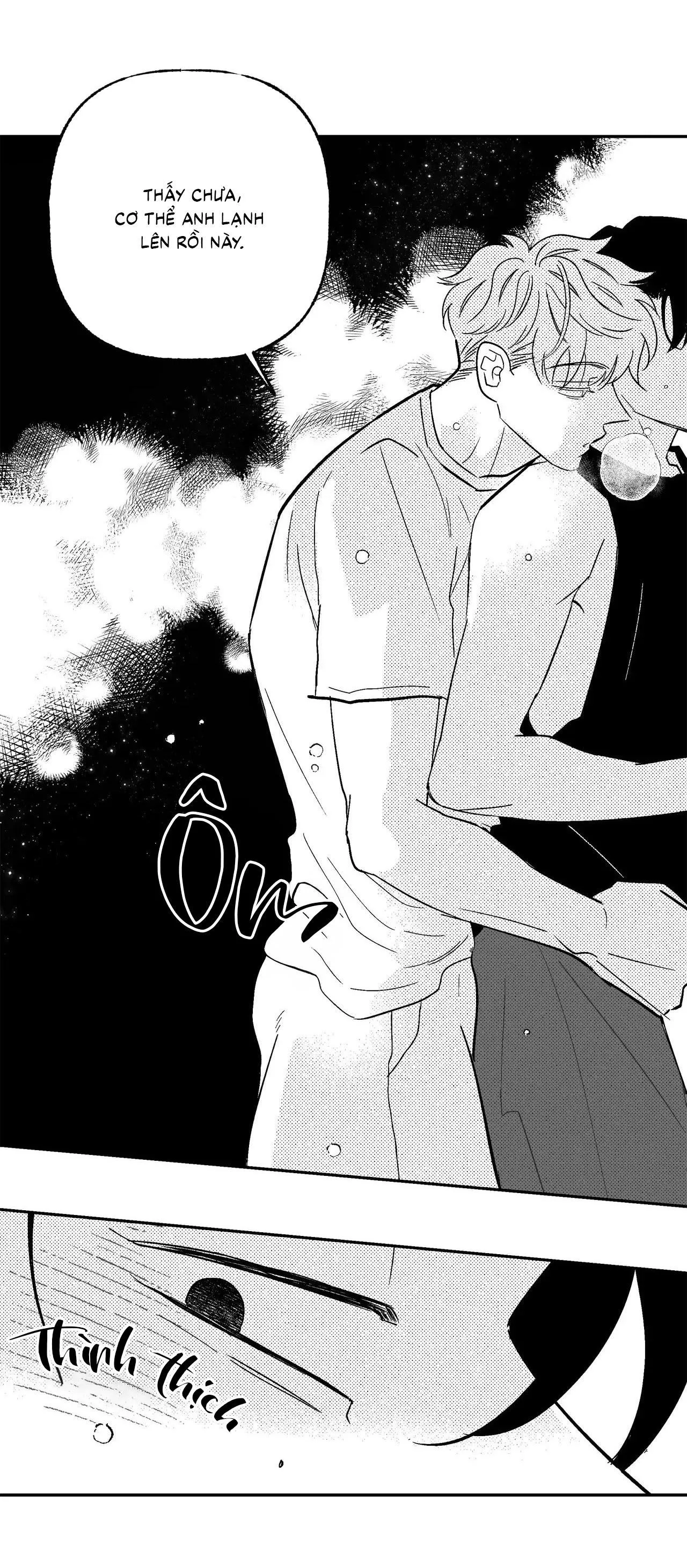 Sự kết hợp hoàn hảo Chapter 44 Trang 33