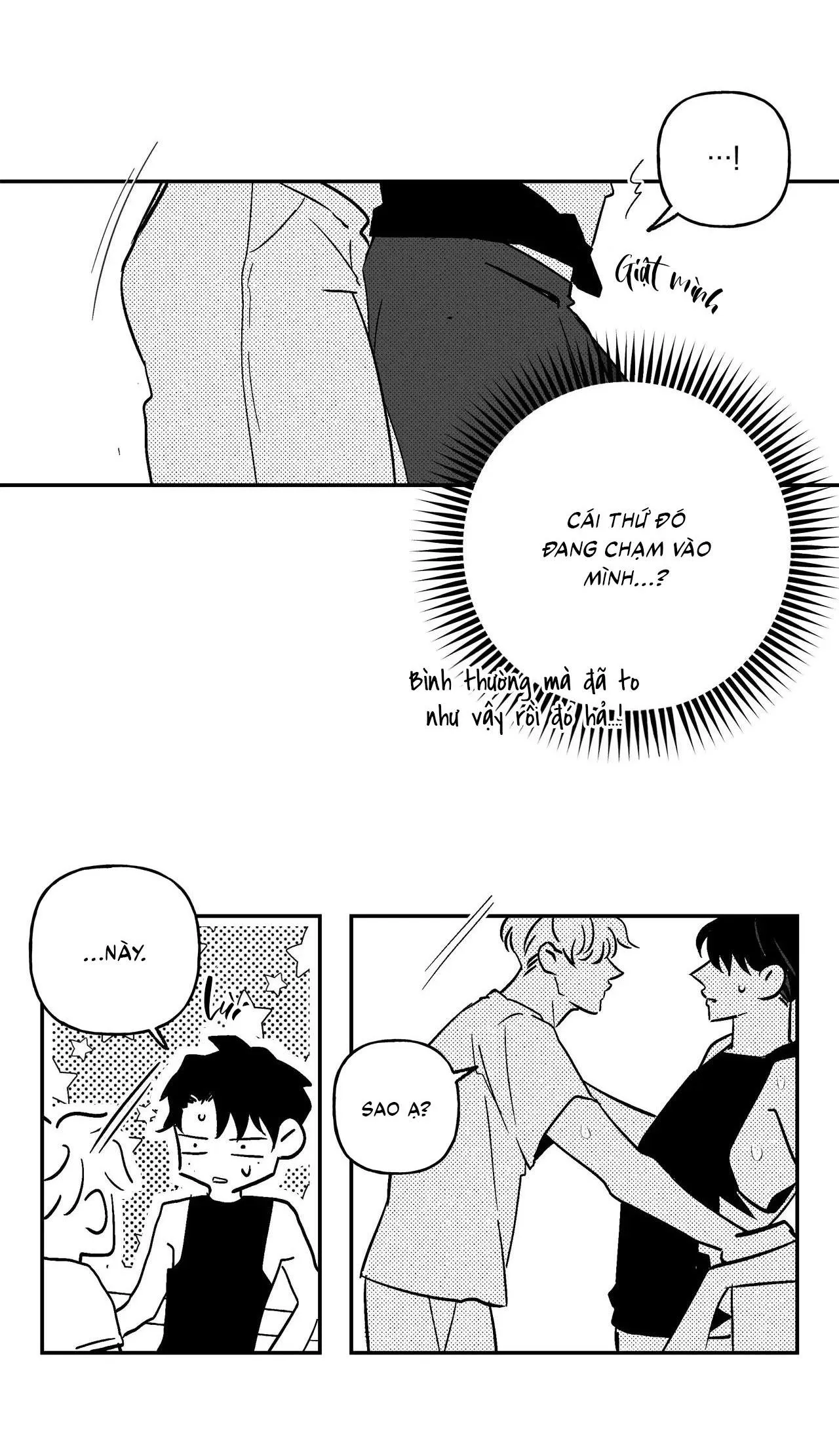 Sự kết hợp hoàn hảo Chapter 44 Trang 34