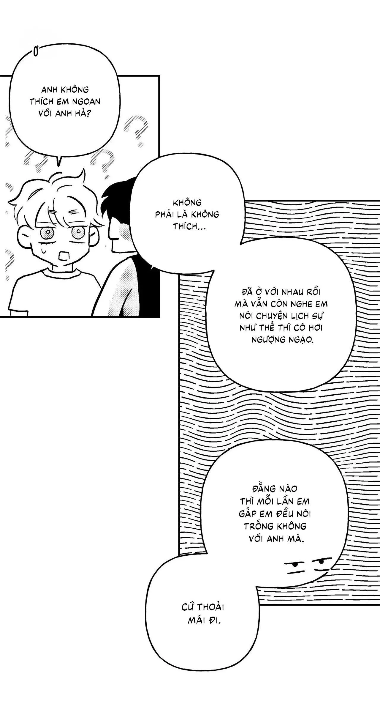 Sự kết hợp hoàn hảo Chapter 44 Trang 36