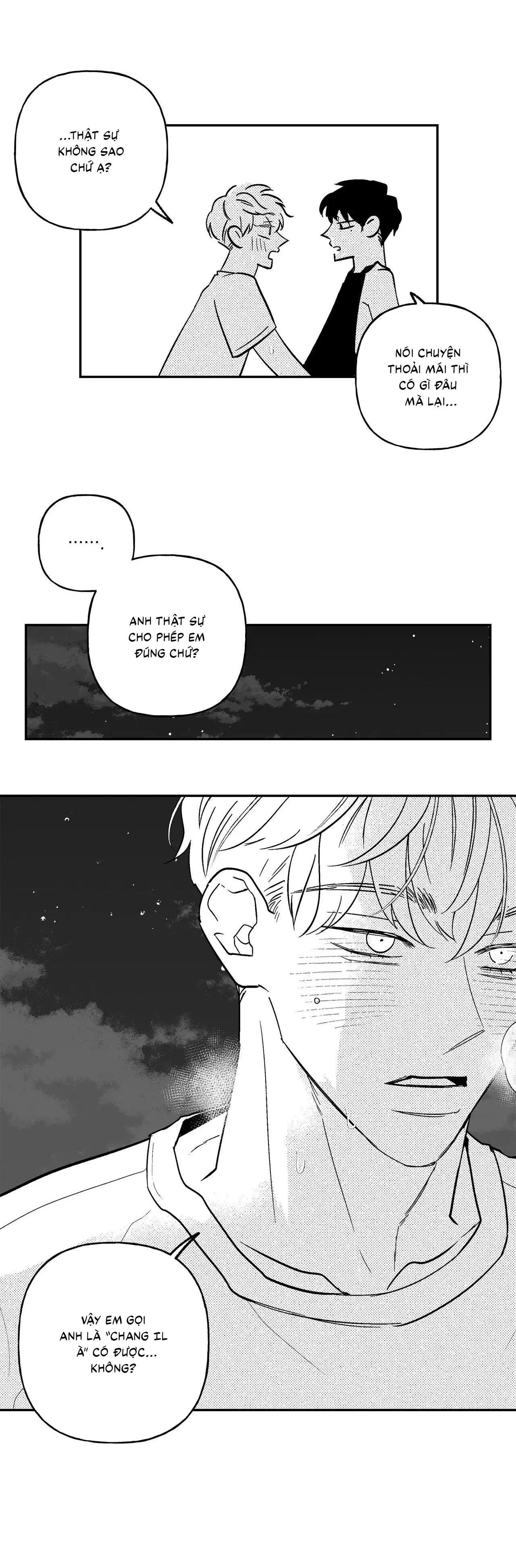 Sự kết hợp hoàn hảo Chapter 44 Trang 37