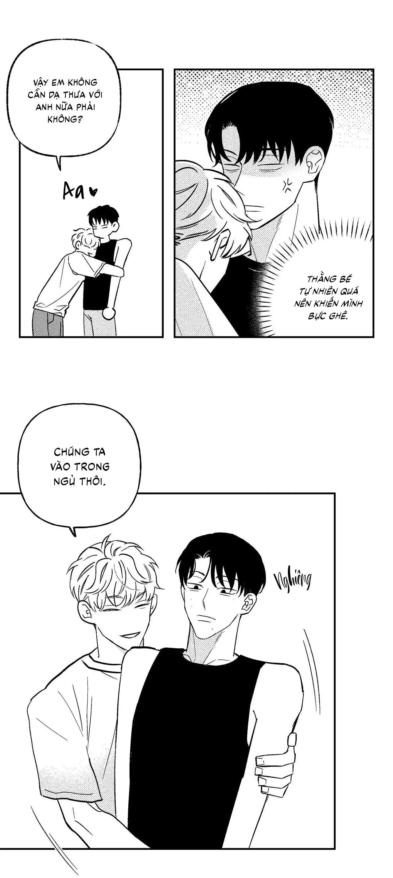 Sự kết hợp hoàn hảo Chapter 45 Trang 4