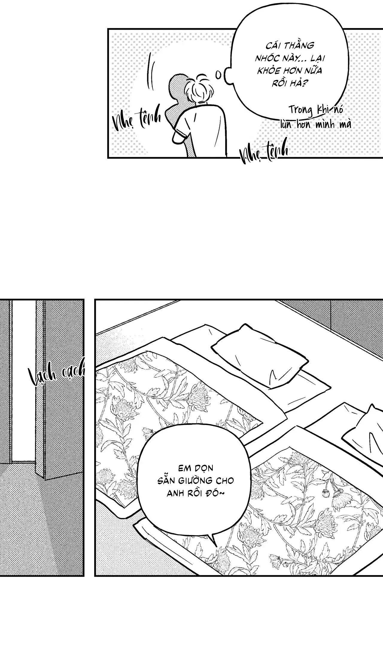 Sự kết hợp hoàn hảo Chapter 45 Trang 5