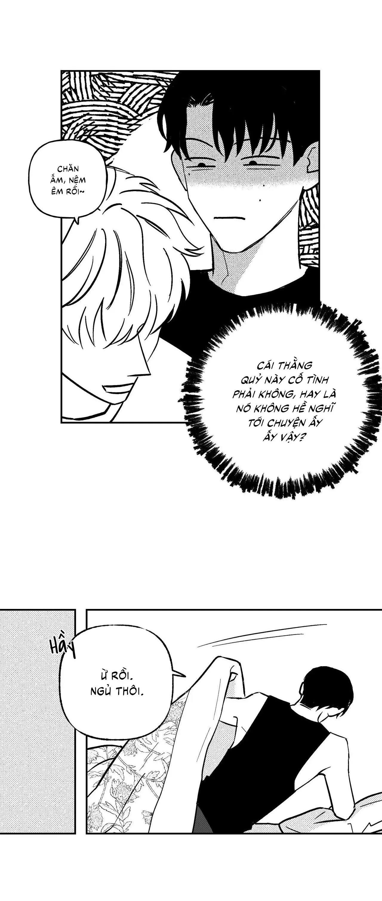 Sự kết hợp hoàn hảo Chapter 45 Trang 7