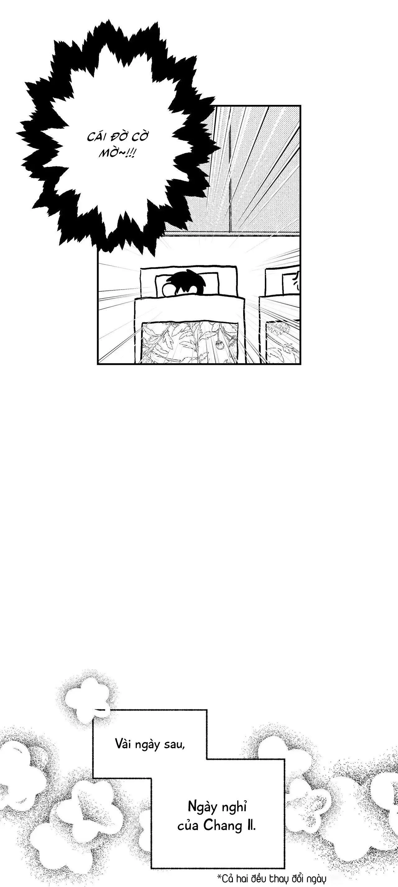 Sự kết hợp hoàn hảo Chapter 45 Trang 11