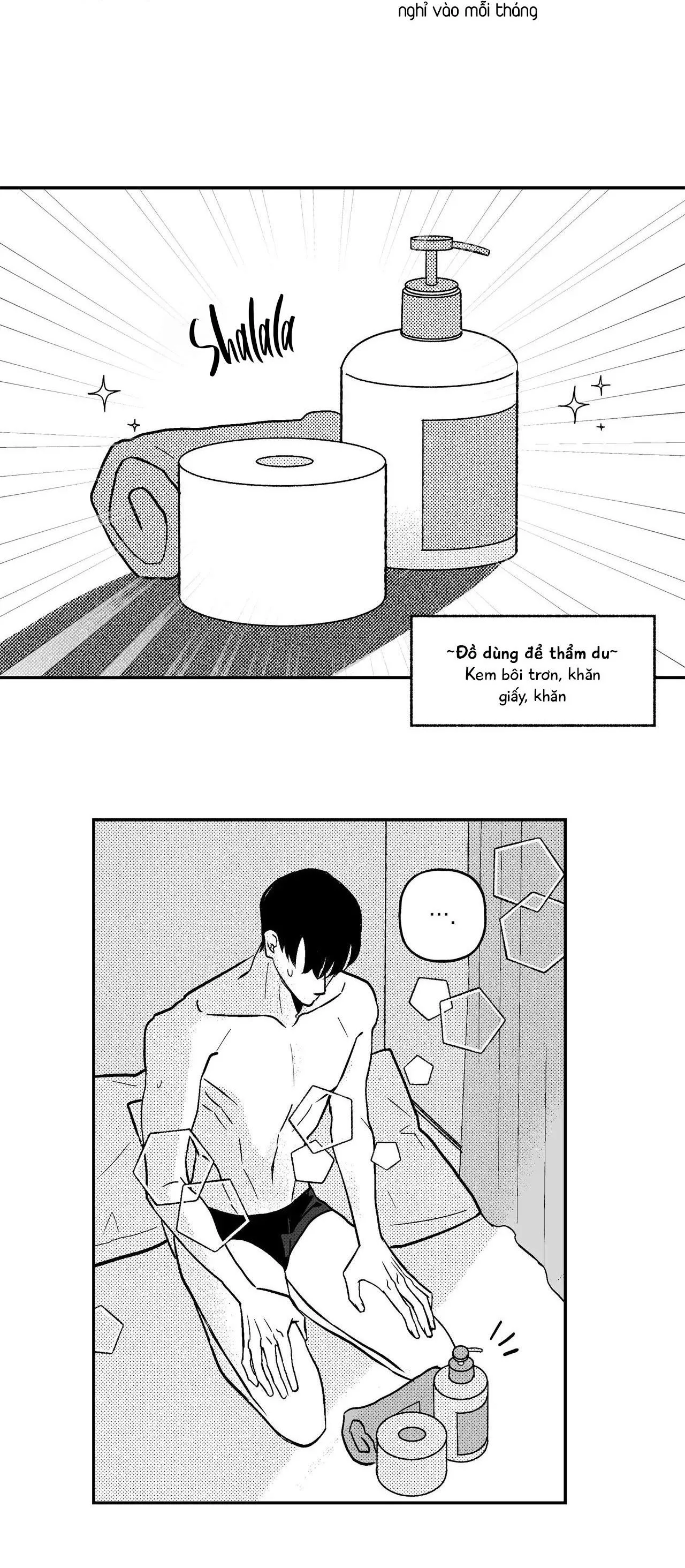 Sự kết hợp hoàn hảo Chapter 45 Trang 12