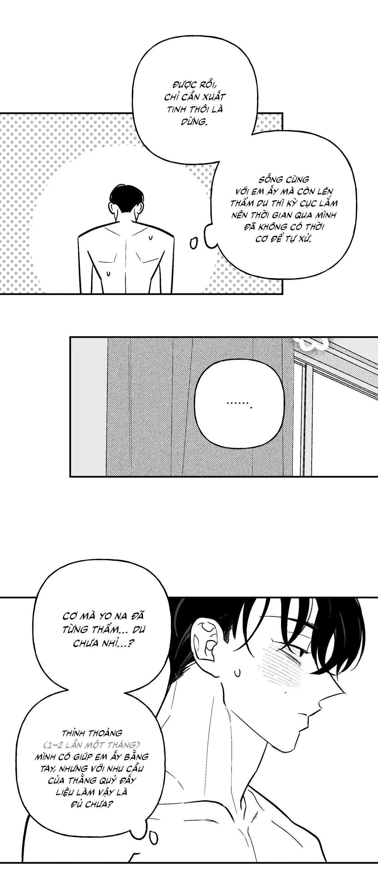 Sự kết hợp hoàn hảo Chapter 45 Trang 13