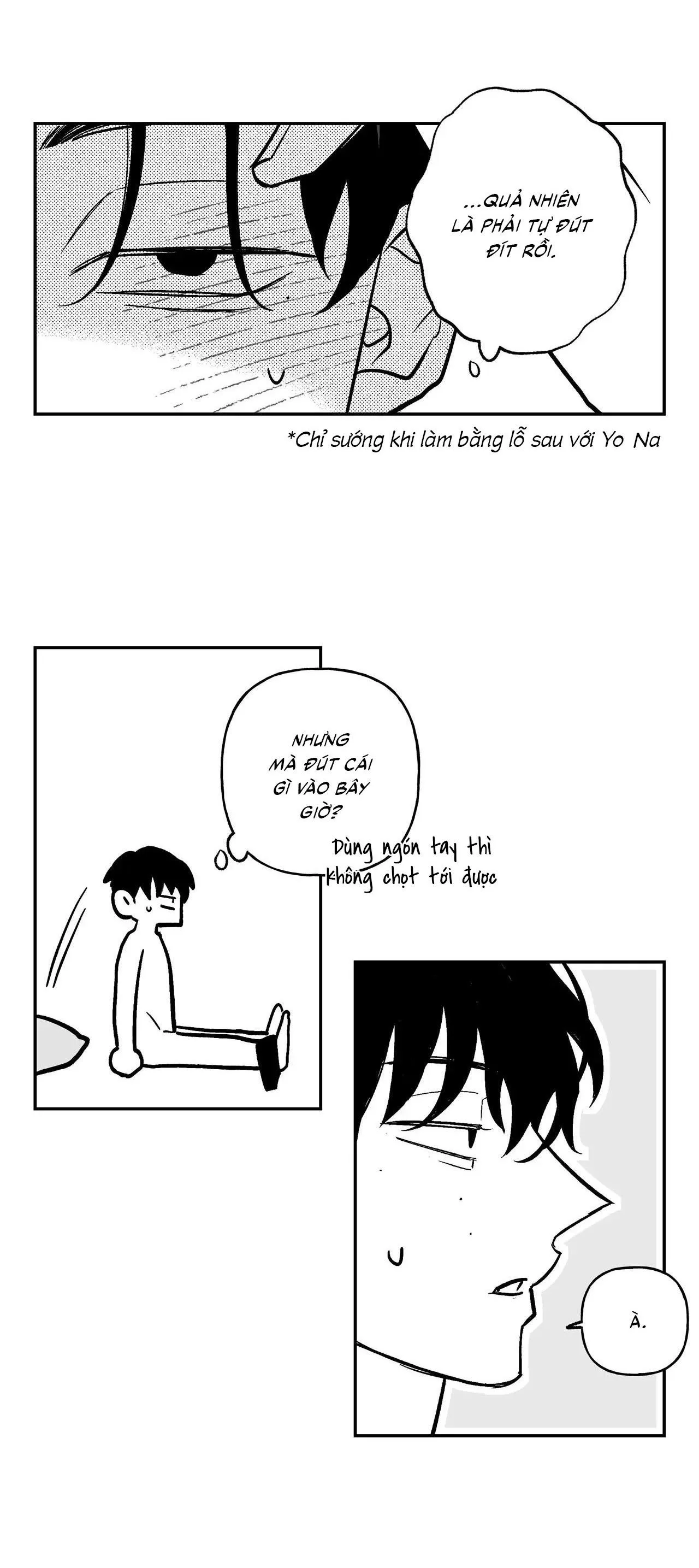 Sự kết hợp hoàn hảo Chapter 45 Trang 20