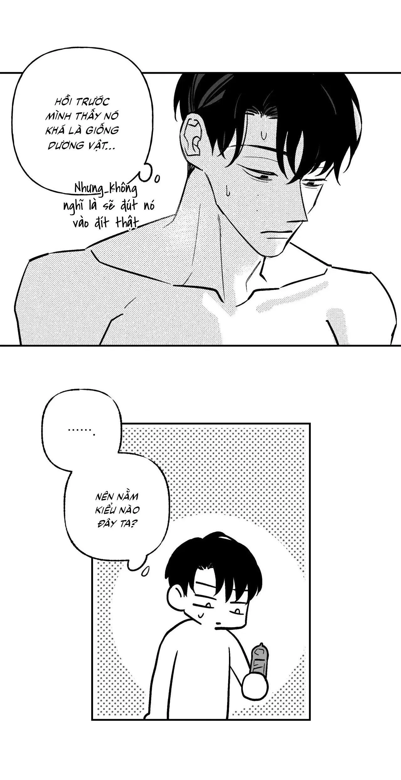 Sự kết hợp hoàn hảo Chapter 45 Trang 22