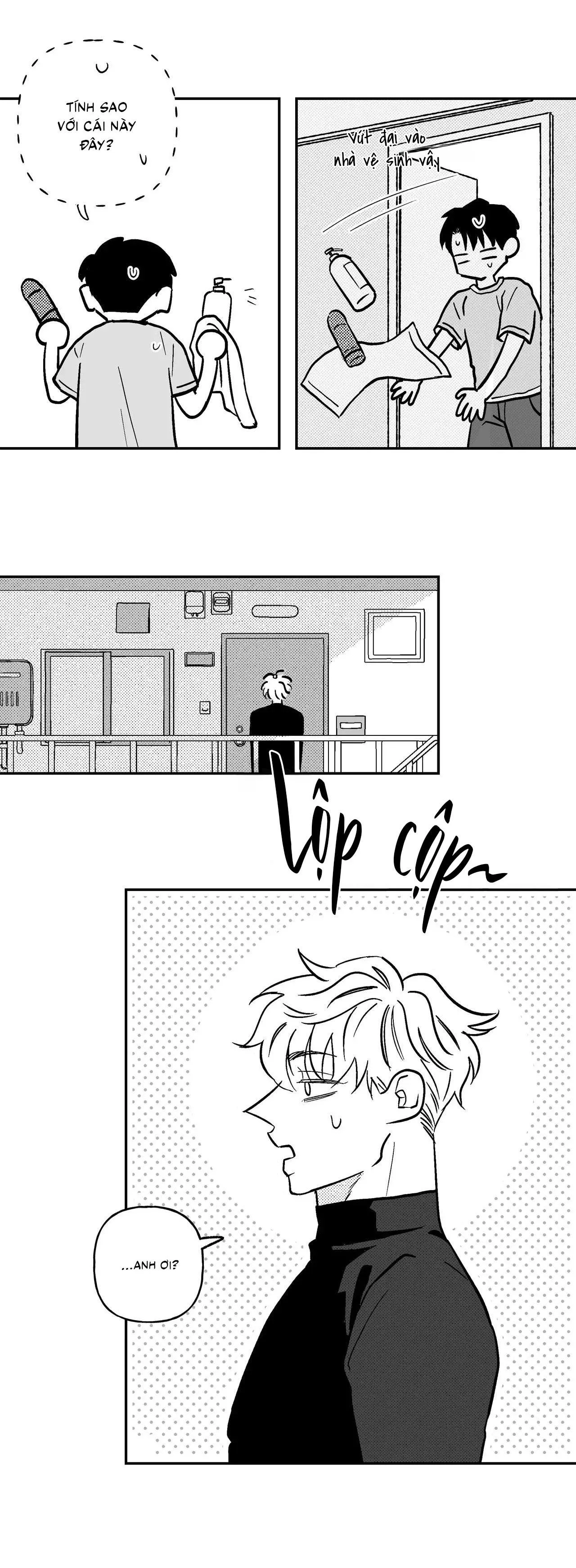 Sự kết hợp hoàn hảo Chapter 45 Trang 32