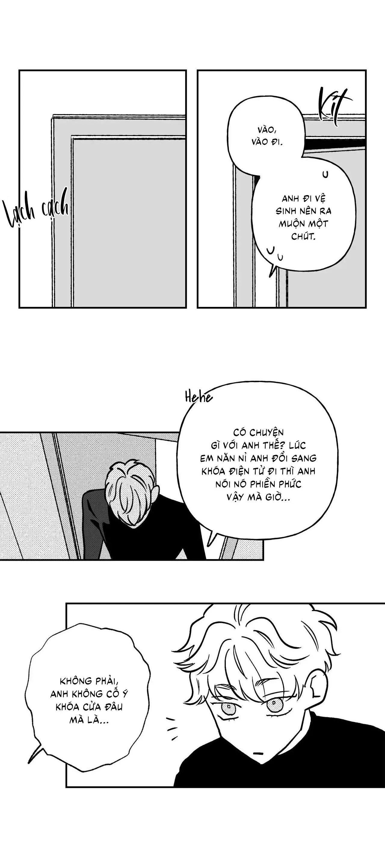 Sự kết hợp hoàn hảo Chapter 45 Trang 33