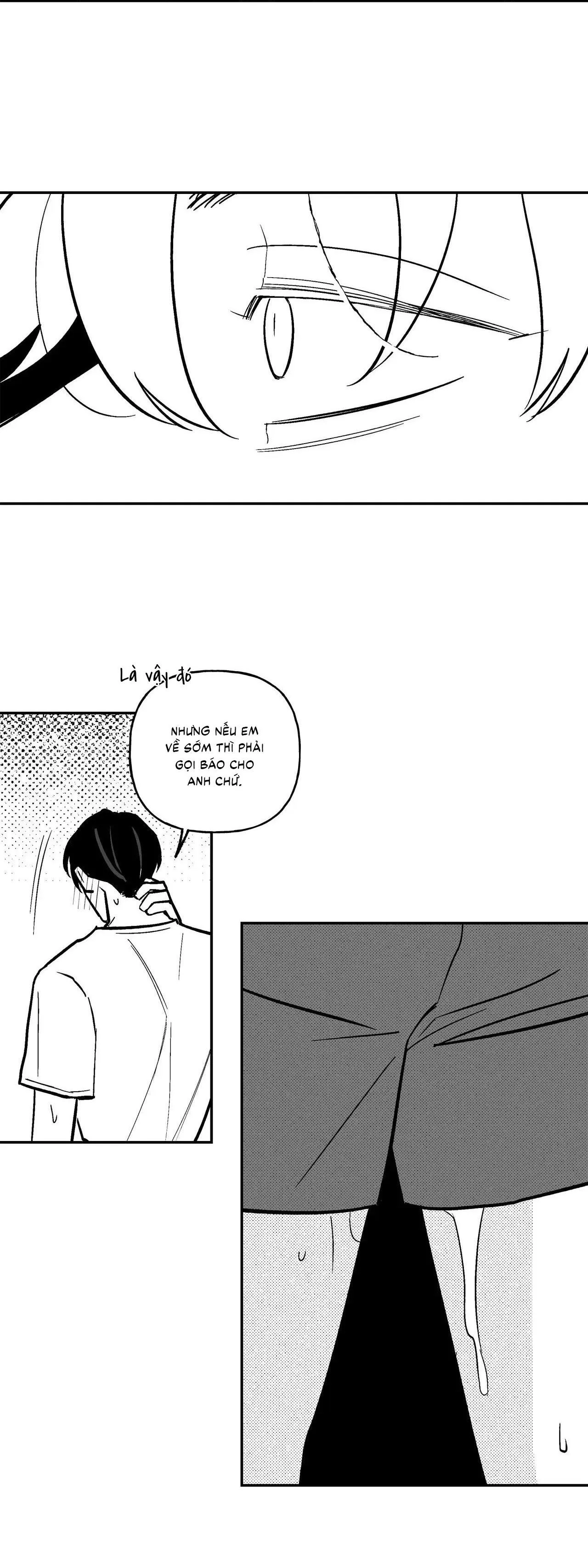 Sự kết hợp hoàn hảo Chapter 45 Trang 35