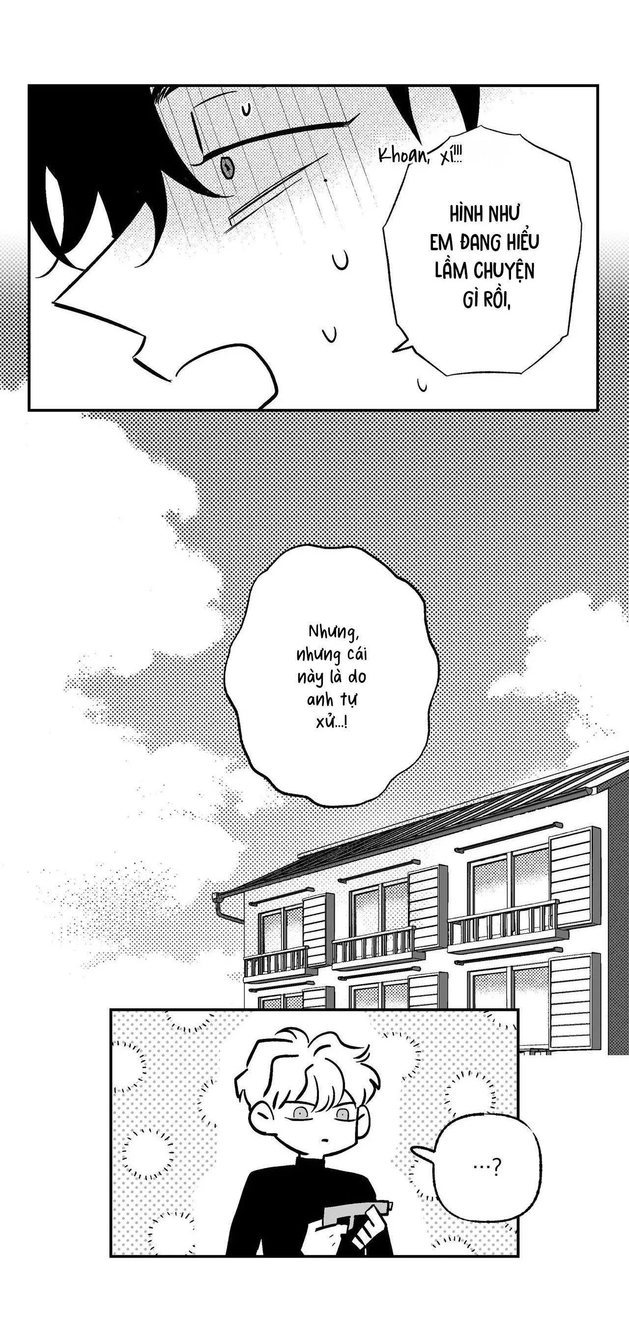 Sự kết hợp hoàn hảo Chapter 46 Trang 7