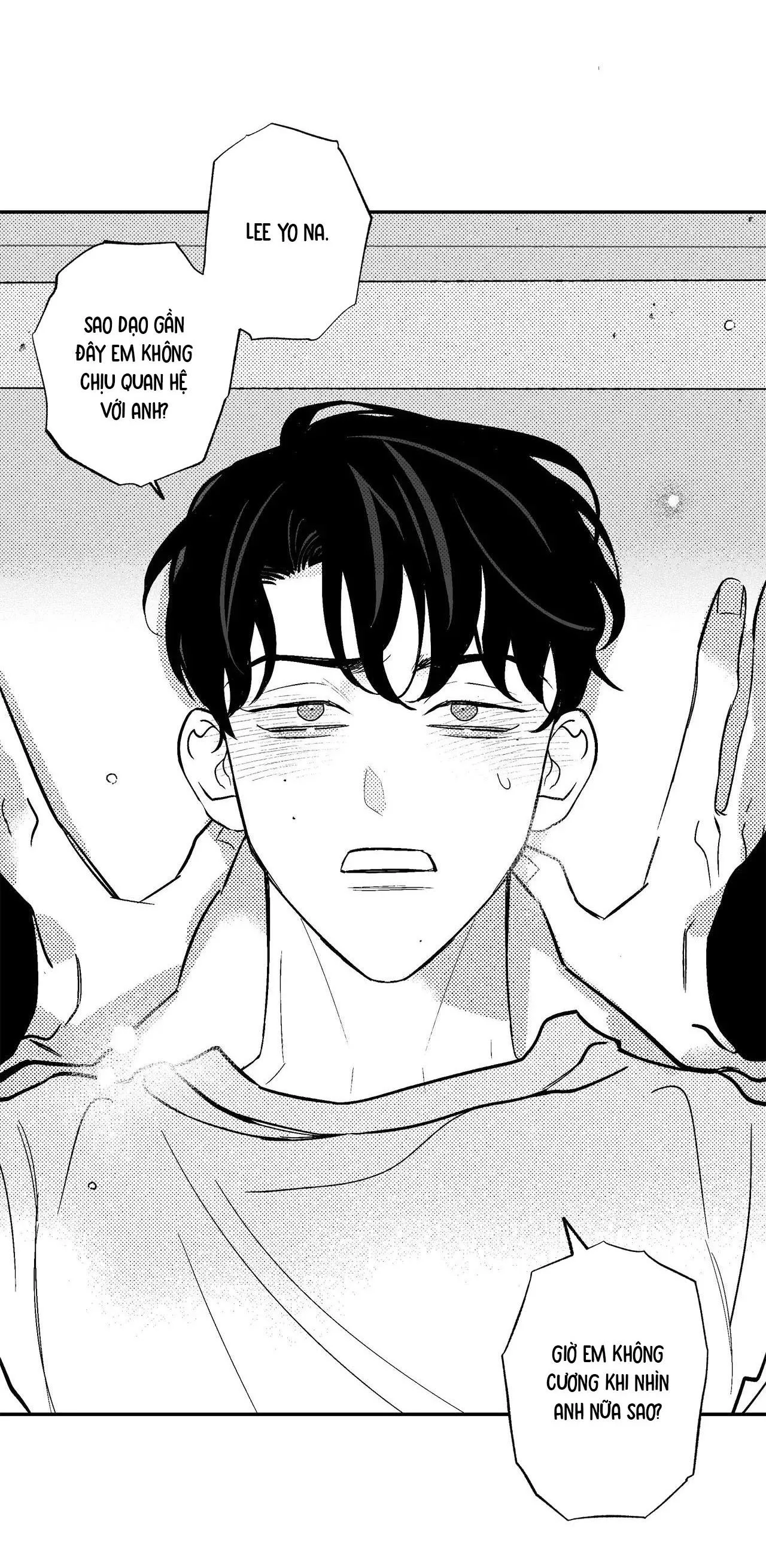 Sự kết hợp hoàn hảo Chapter 46 Trang 11