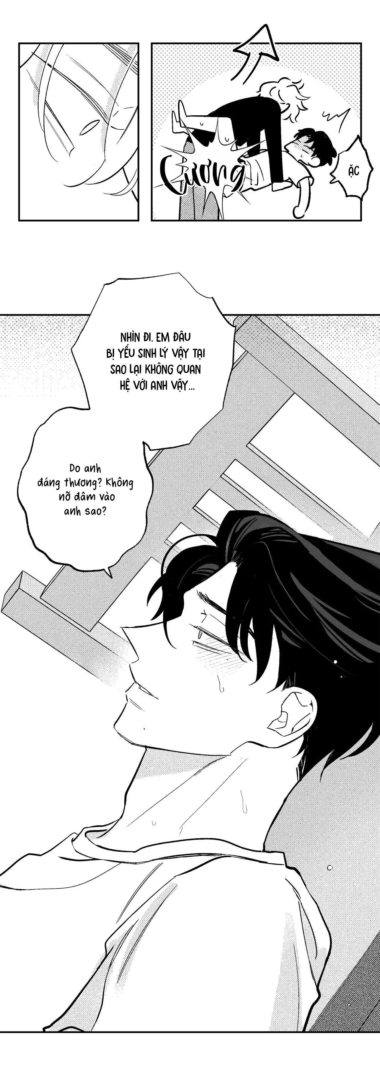 Sự kết hợp hoàn hảo Chapter 46 Trang 12