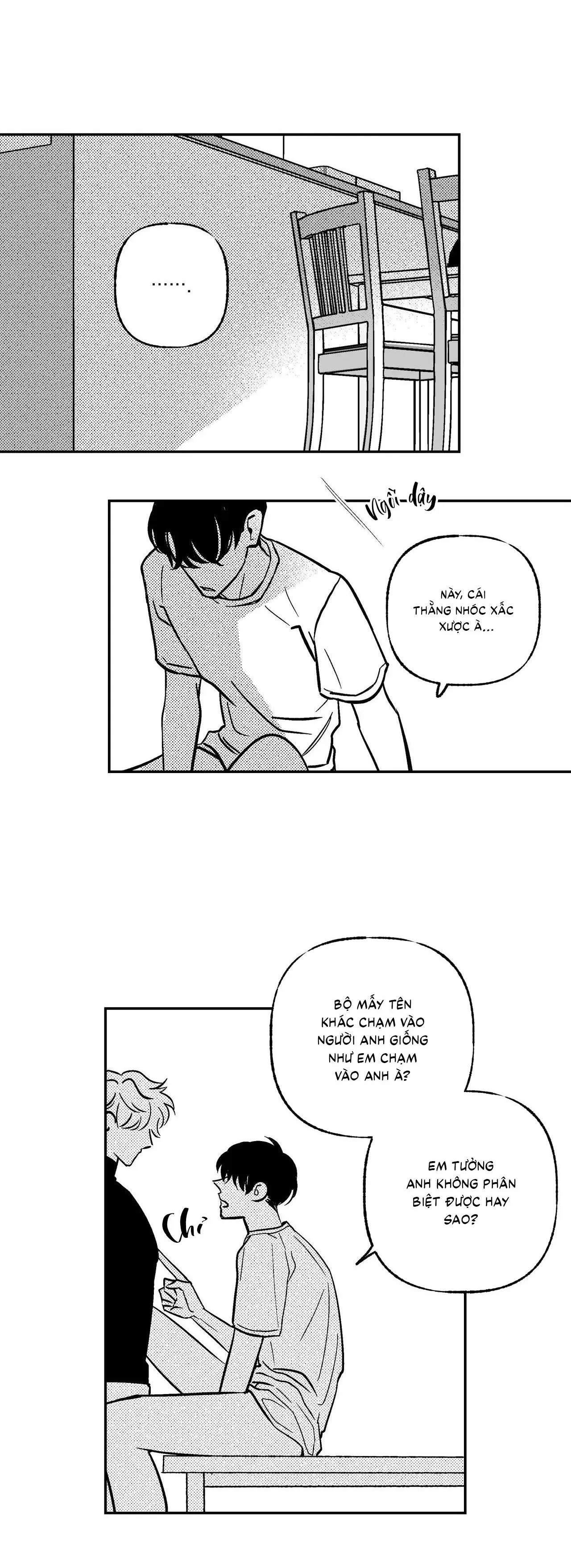 Sự kết hợp hoàn hảo Chapter 46 Trang 15