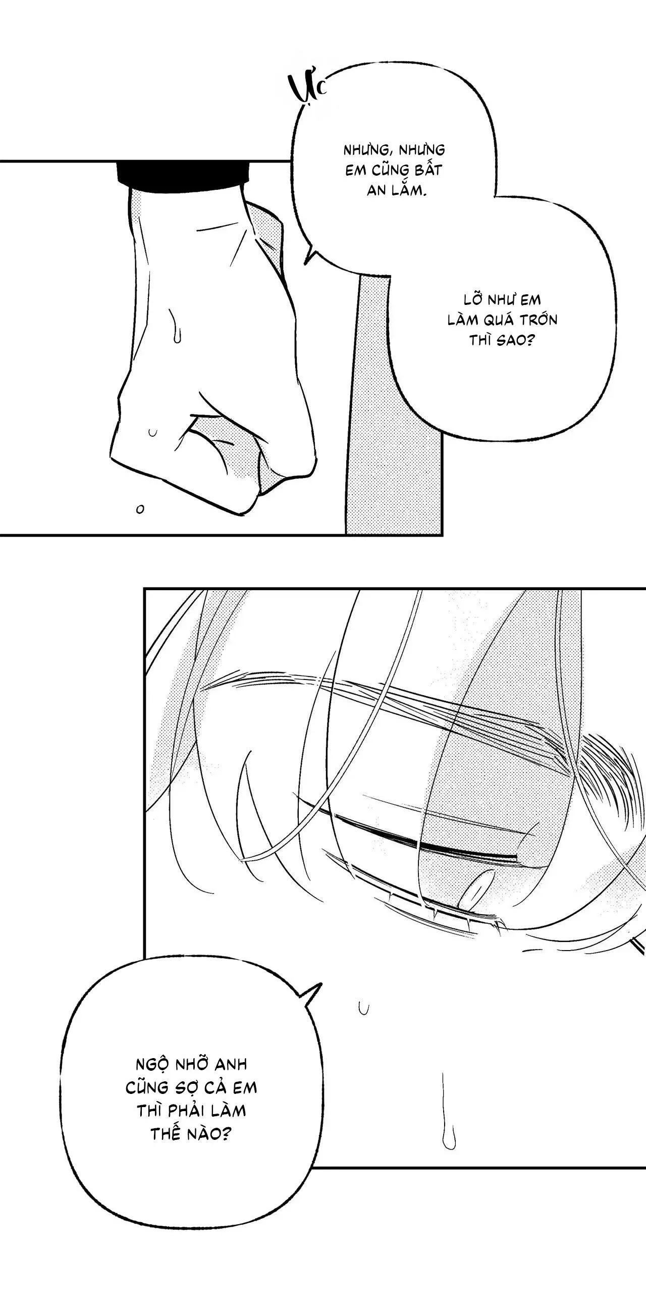 Sự kết hợp hoàn hảo Chapter 46 Trang 16