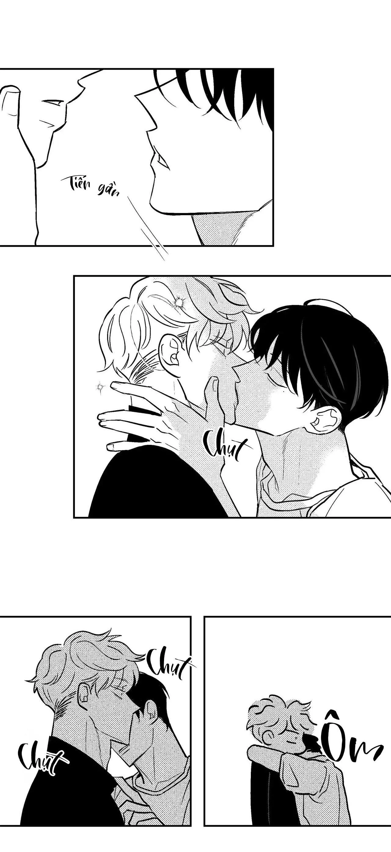 Sự kết hợp hoàn hảo Chapter 46 Trang 22