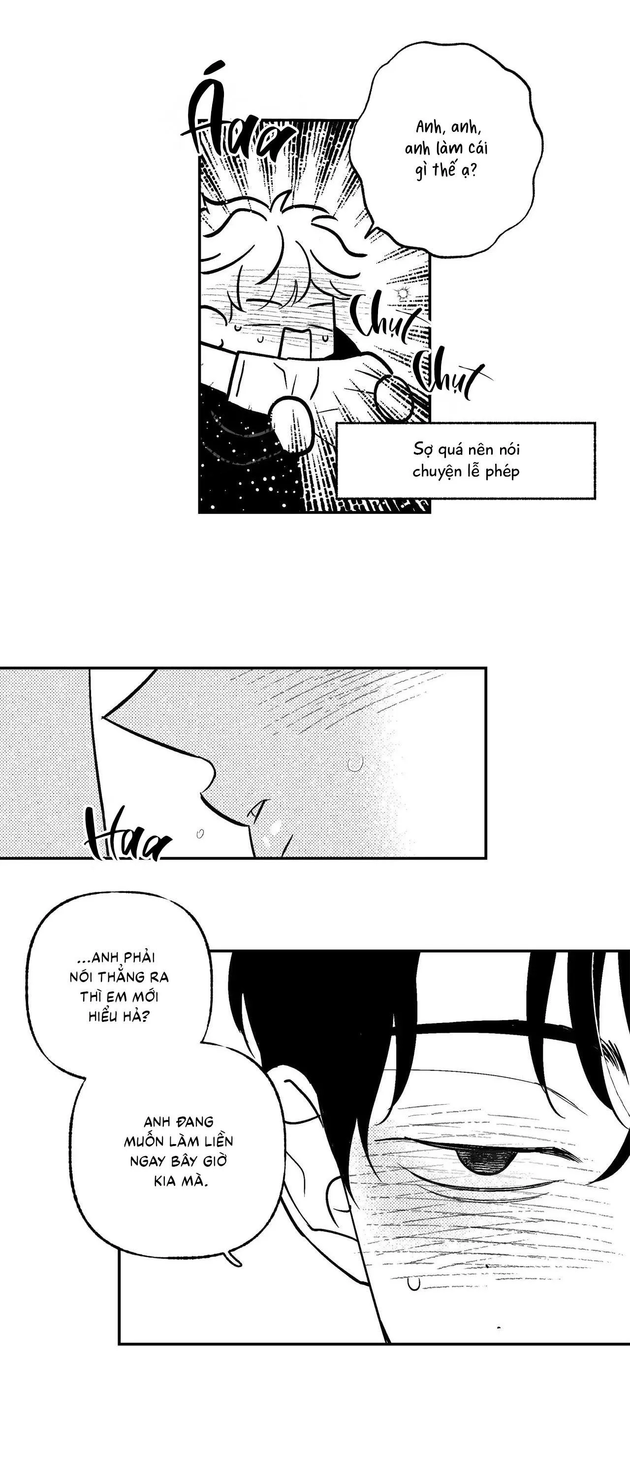 Sự kết hợp hoàn hảo Chapter 46 Trang 23