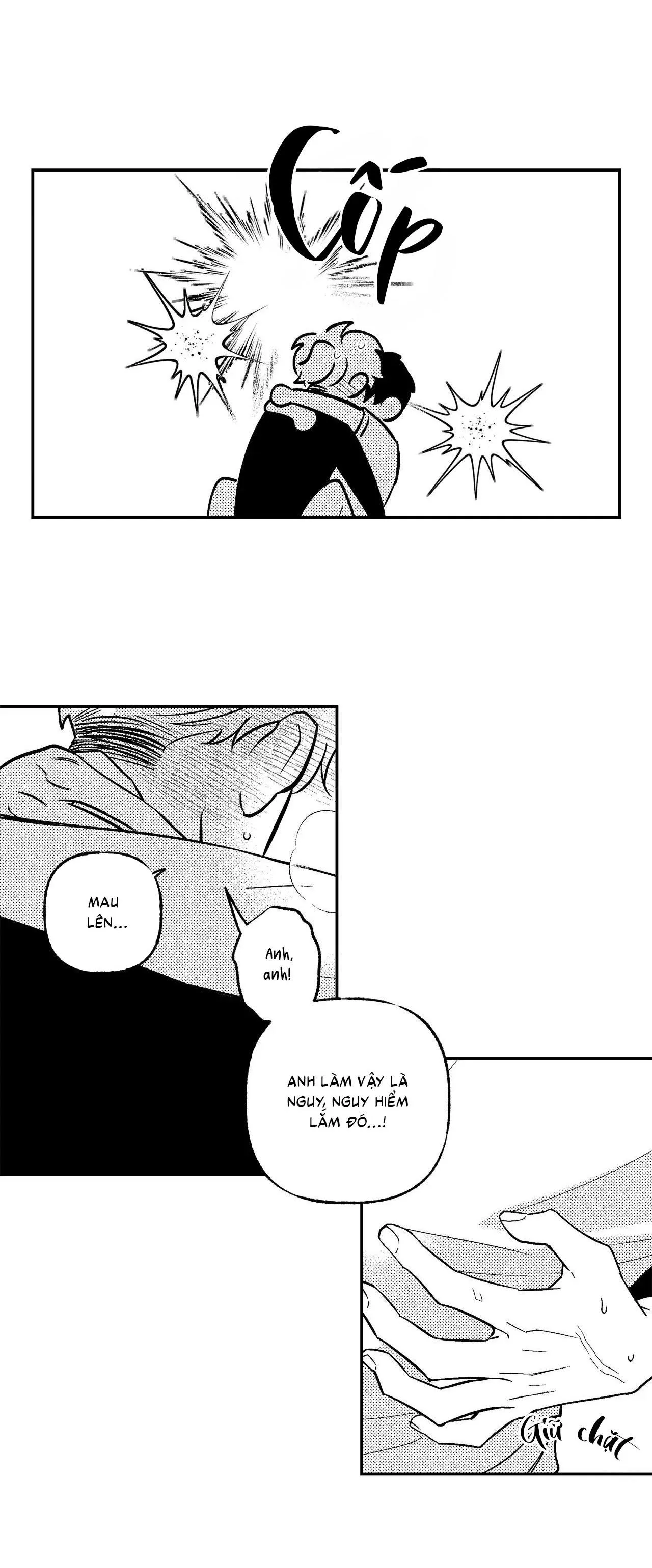 Sự kết hợp hoàn hảo Chapter 46 Trang 24