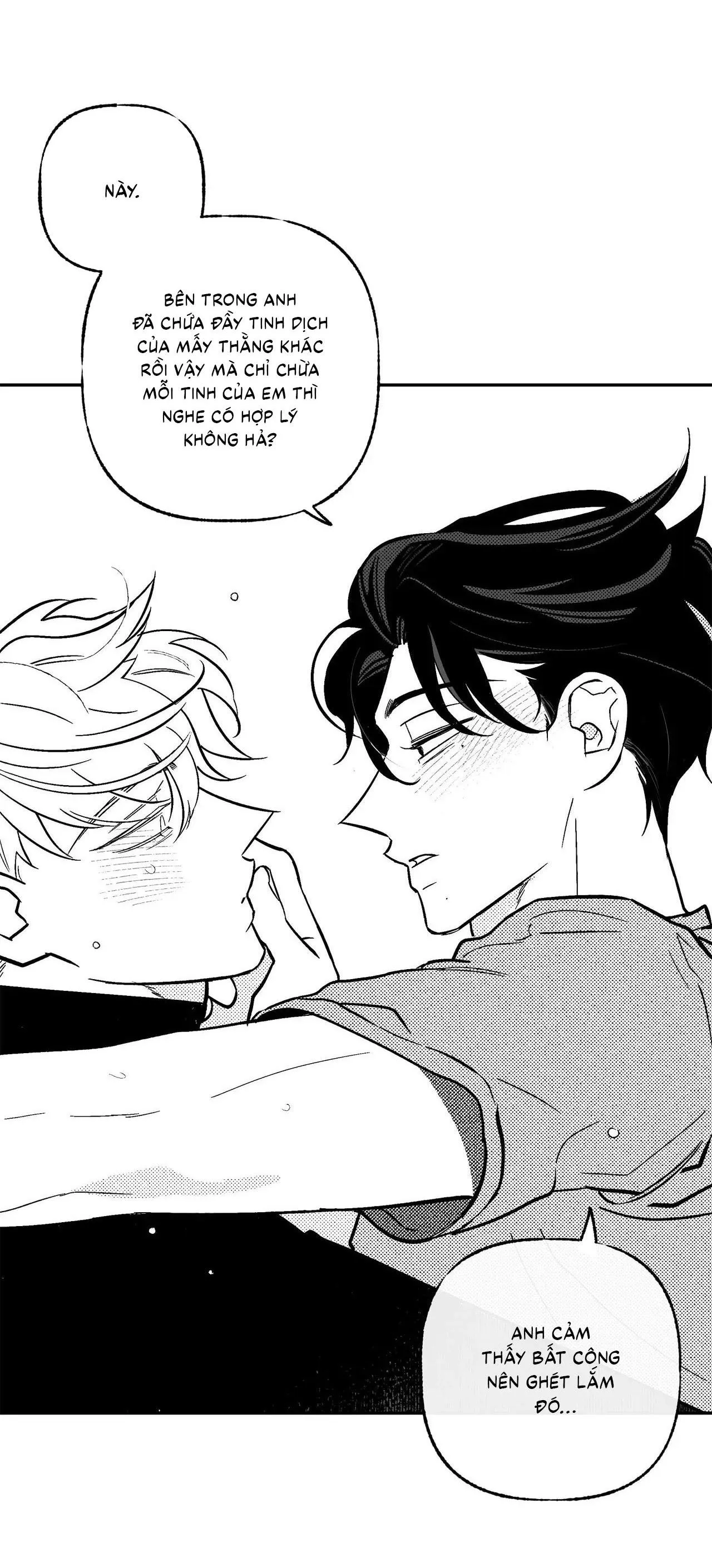 Sự kết hợp hoàn hảo Chapter 46 Trang 28