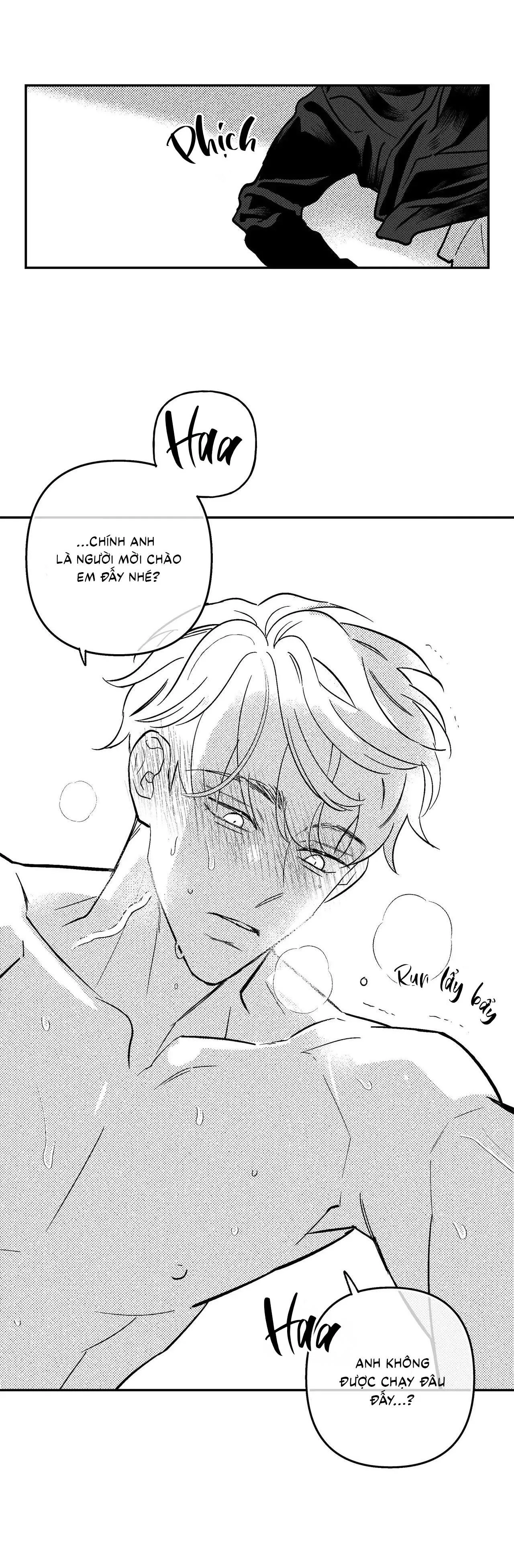 Sự kết hợp hoàn hảo Chapter 46 Trang 30