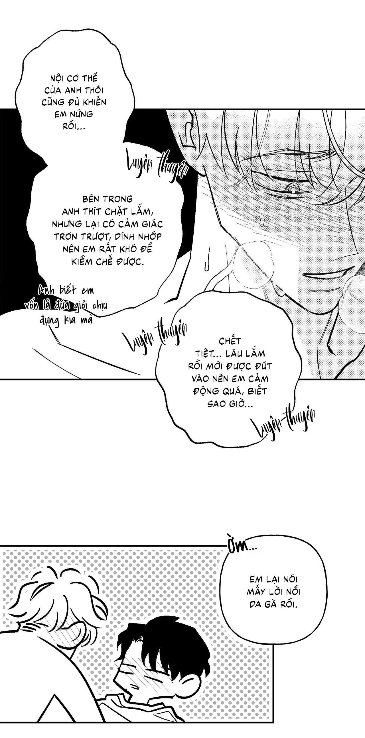 Sự kết hợp hoàn hảo Chapter 47 Trang 9