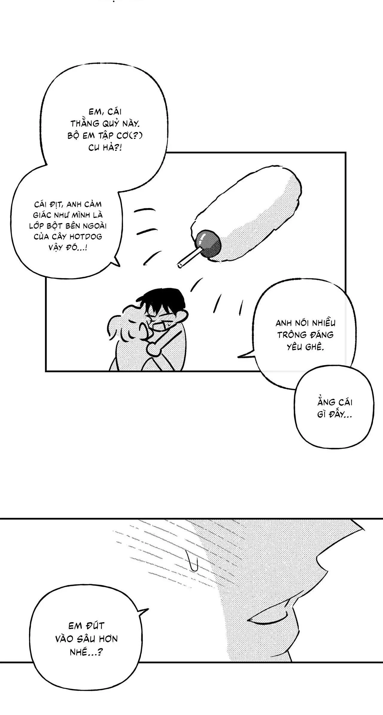 Sự kết hợp hoàn hảo Chapter 47 Trang 12