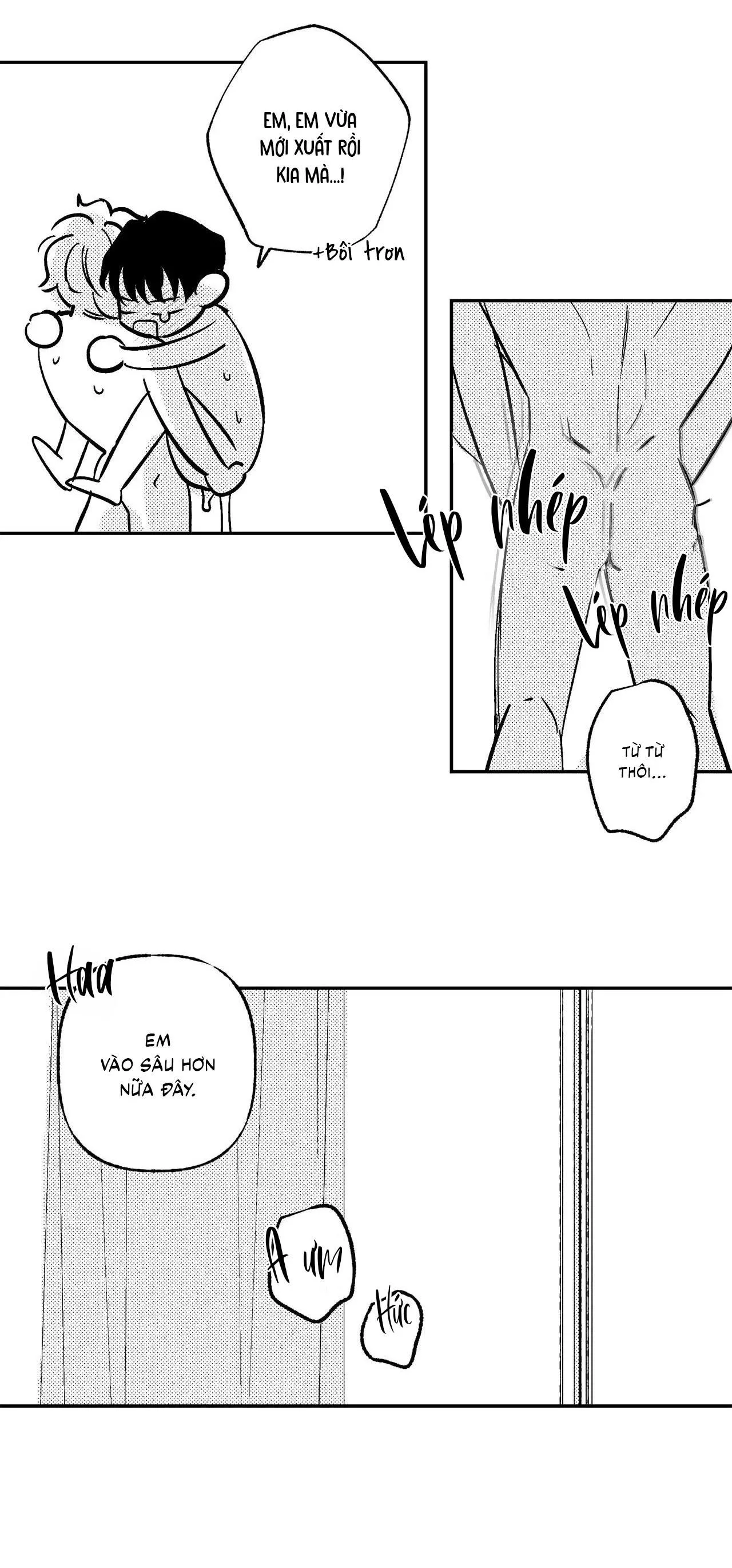 Sự kết hợp hoàn hảo Chapter 47 Trang 15